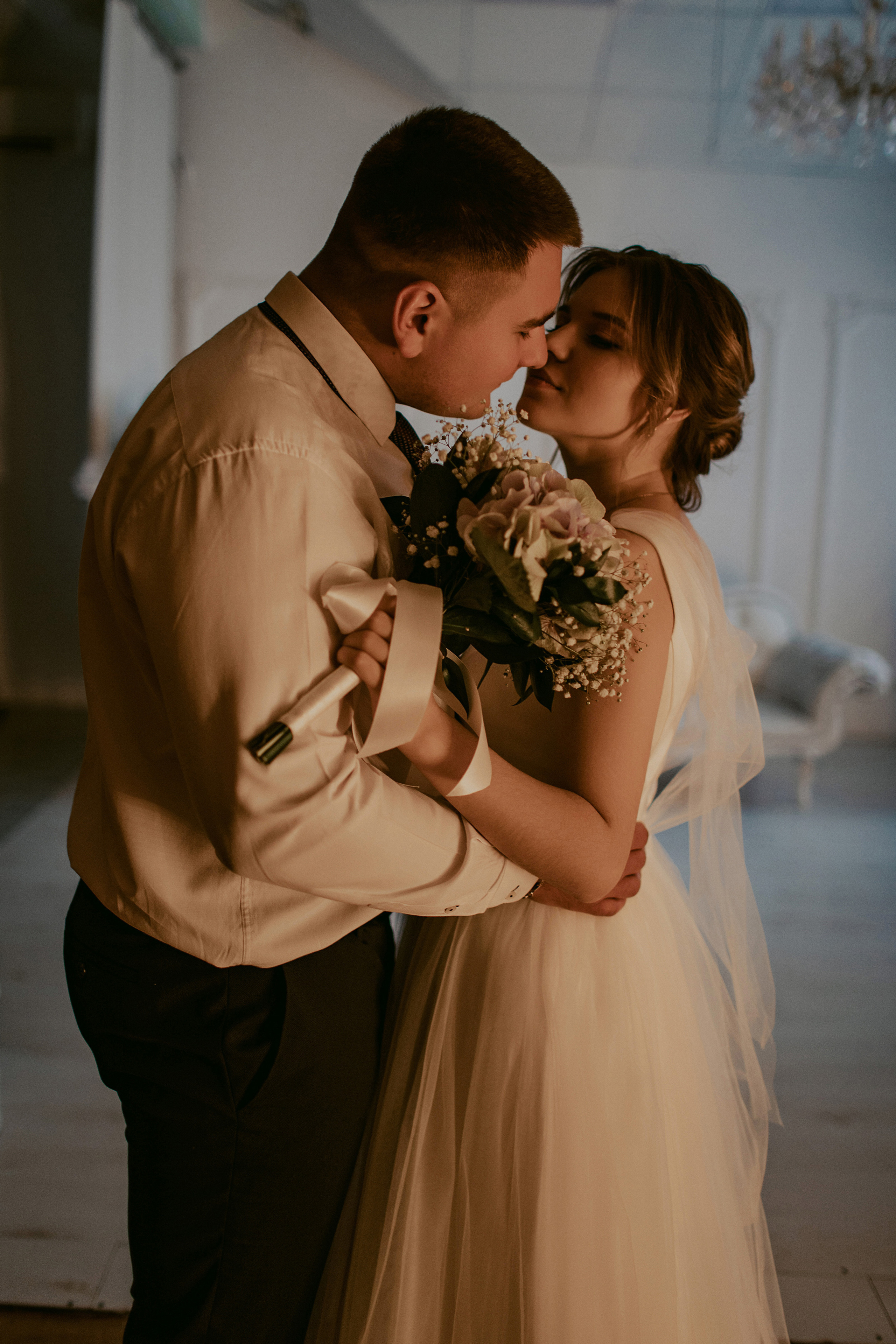 свадебная фотосессия