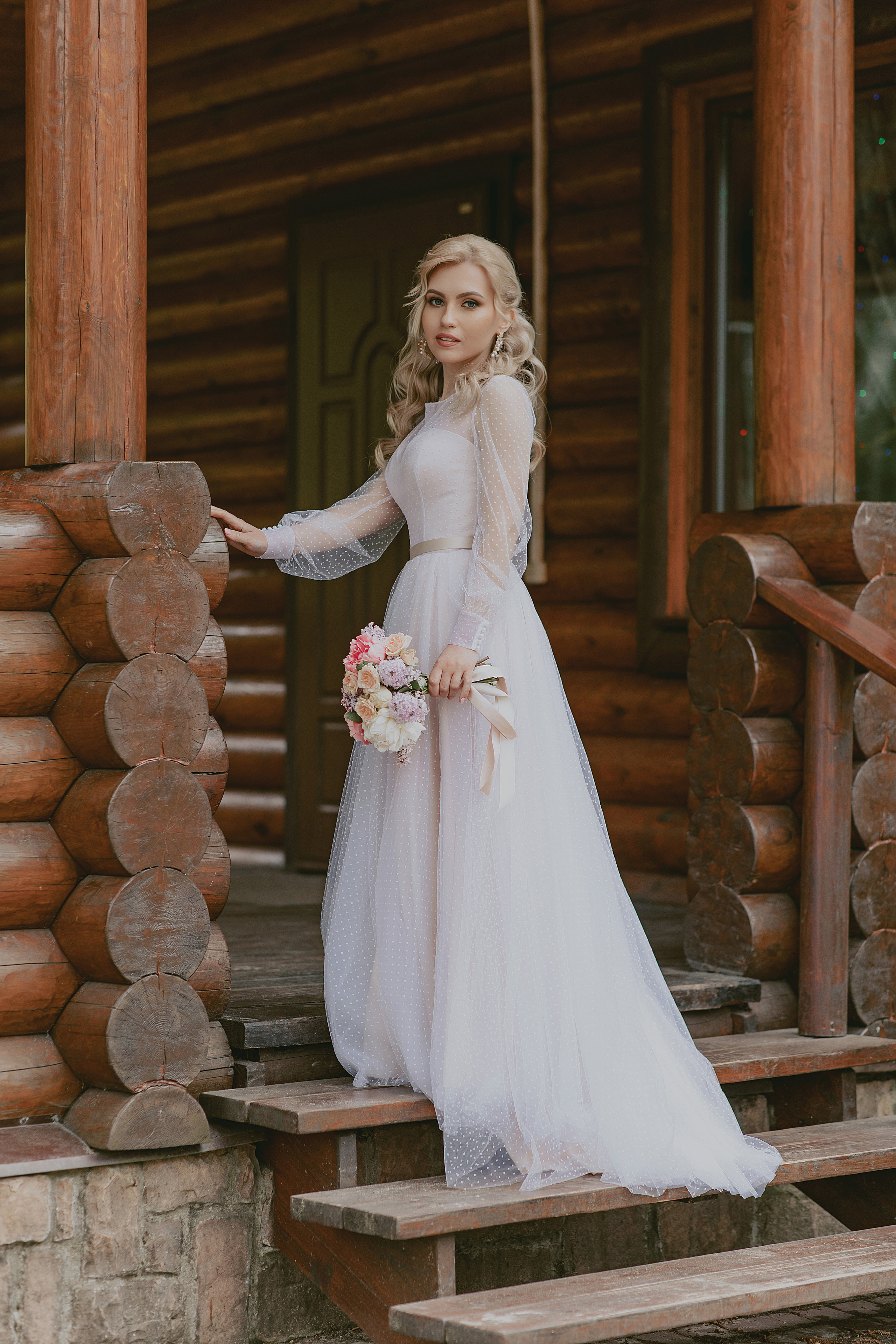 свадебная фотосессия