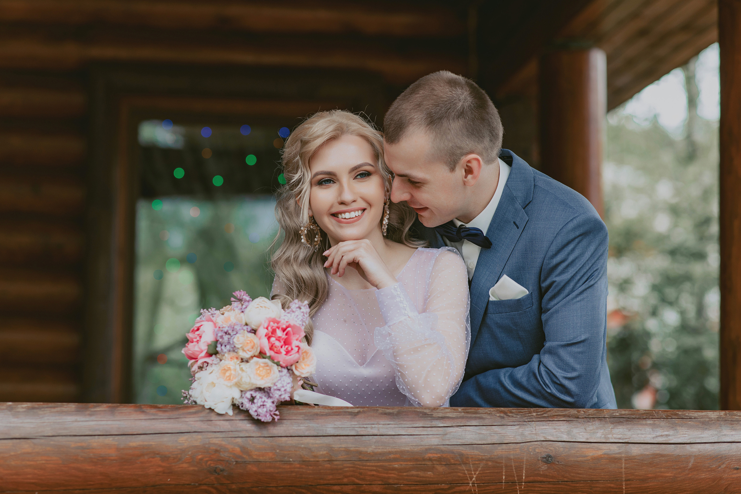 свадебная фотосессия Подольск