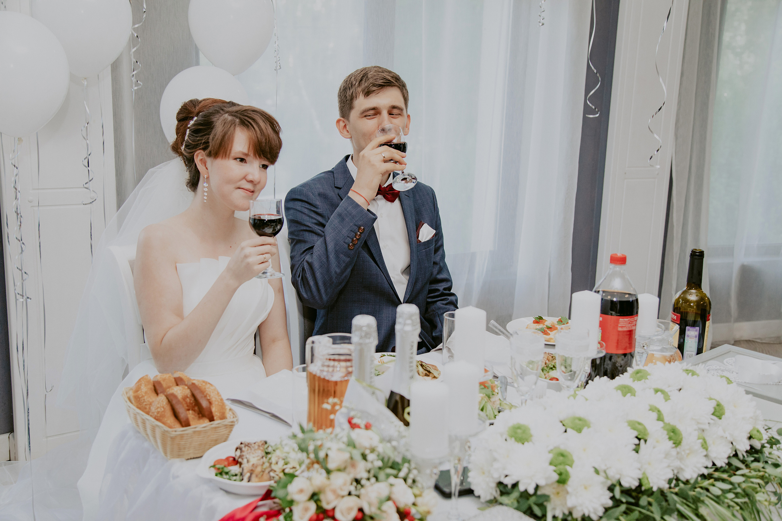 свадьба в Подольске