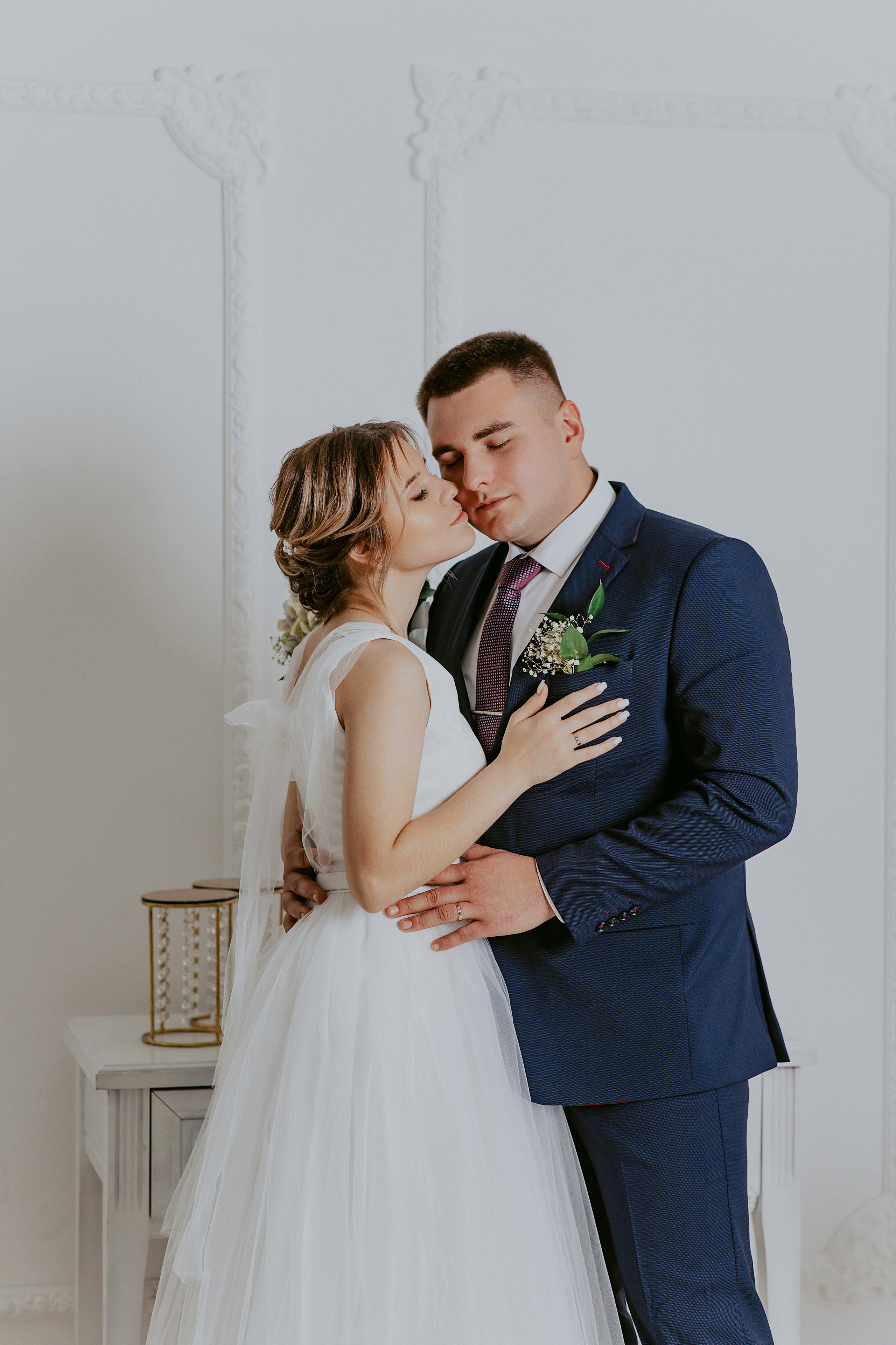 свадебная фотосессия