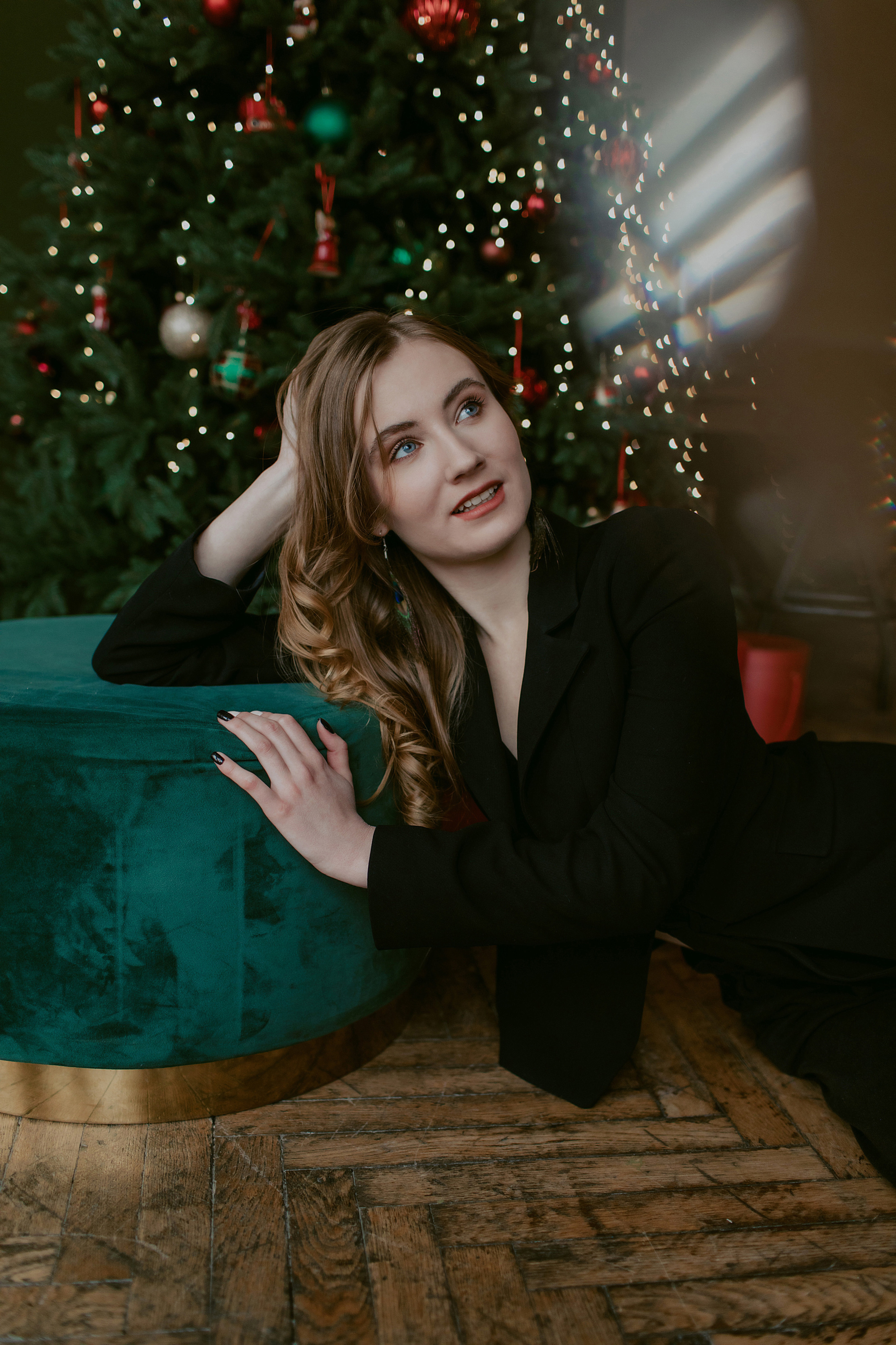 Надя в Olive. Фотограф в Москве и Подольске Алла Богатова