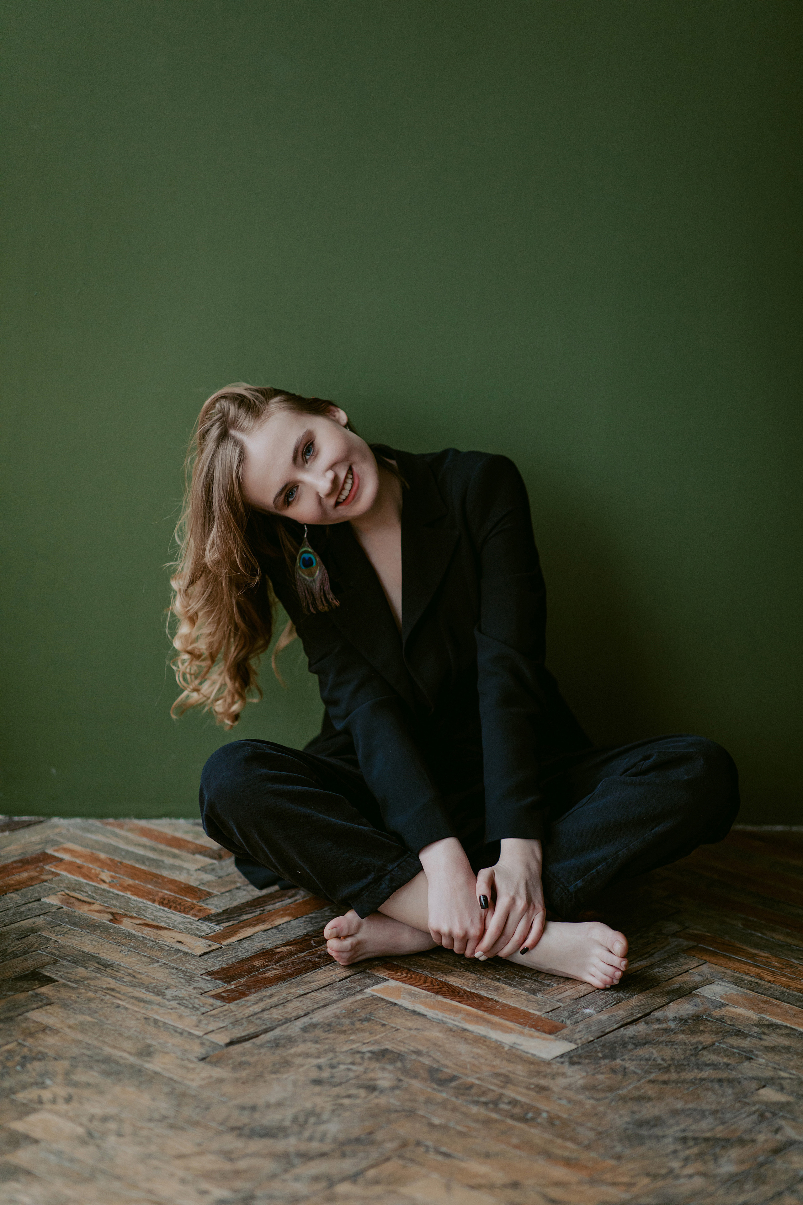 Надя в Olive. Фотограф в Москве и Подольске Алла Богатова