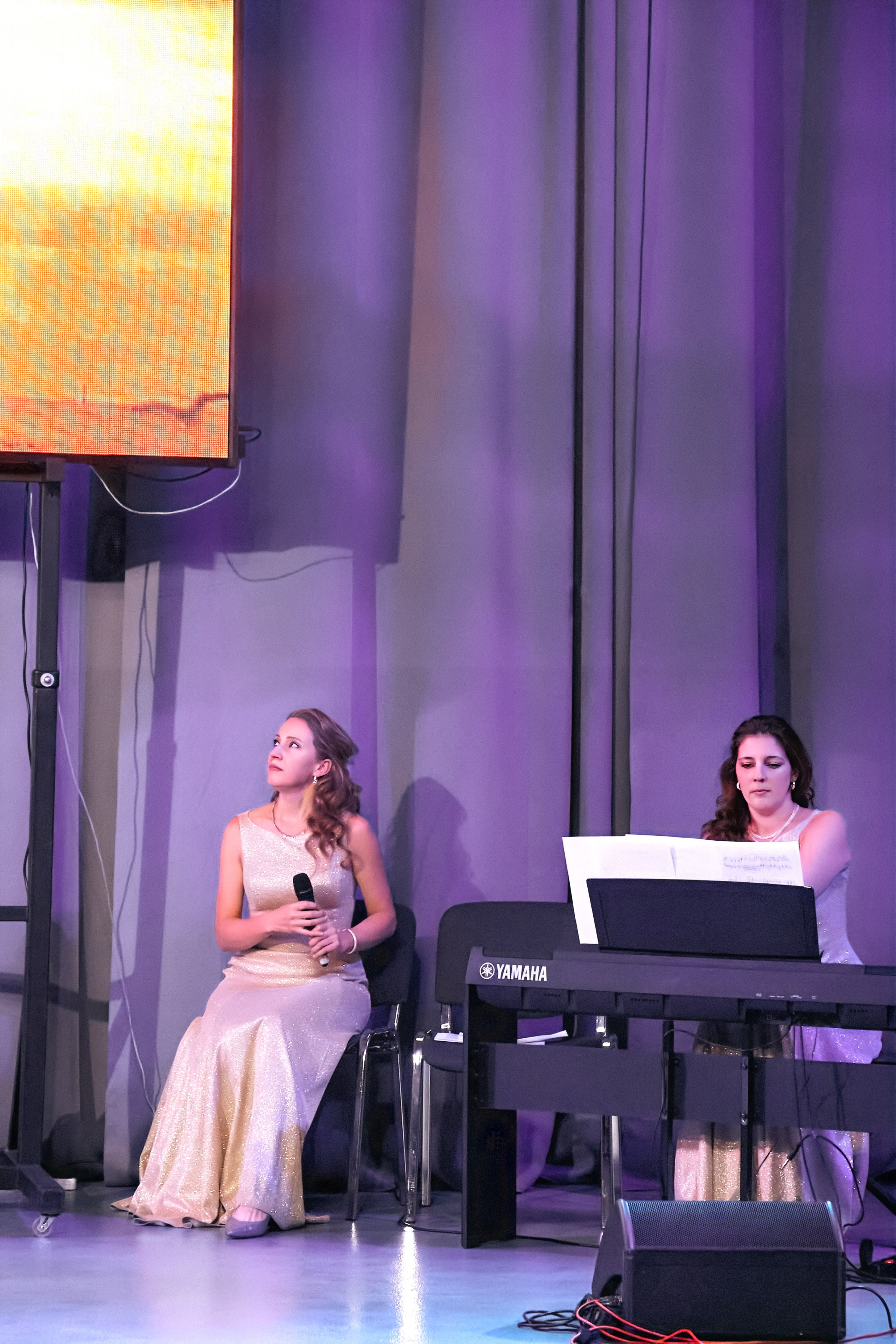 Спектакль —дуэт TRANSformation. Фотограф в Смоленске Ася Польшина