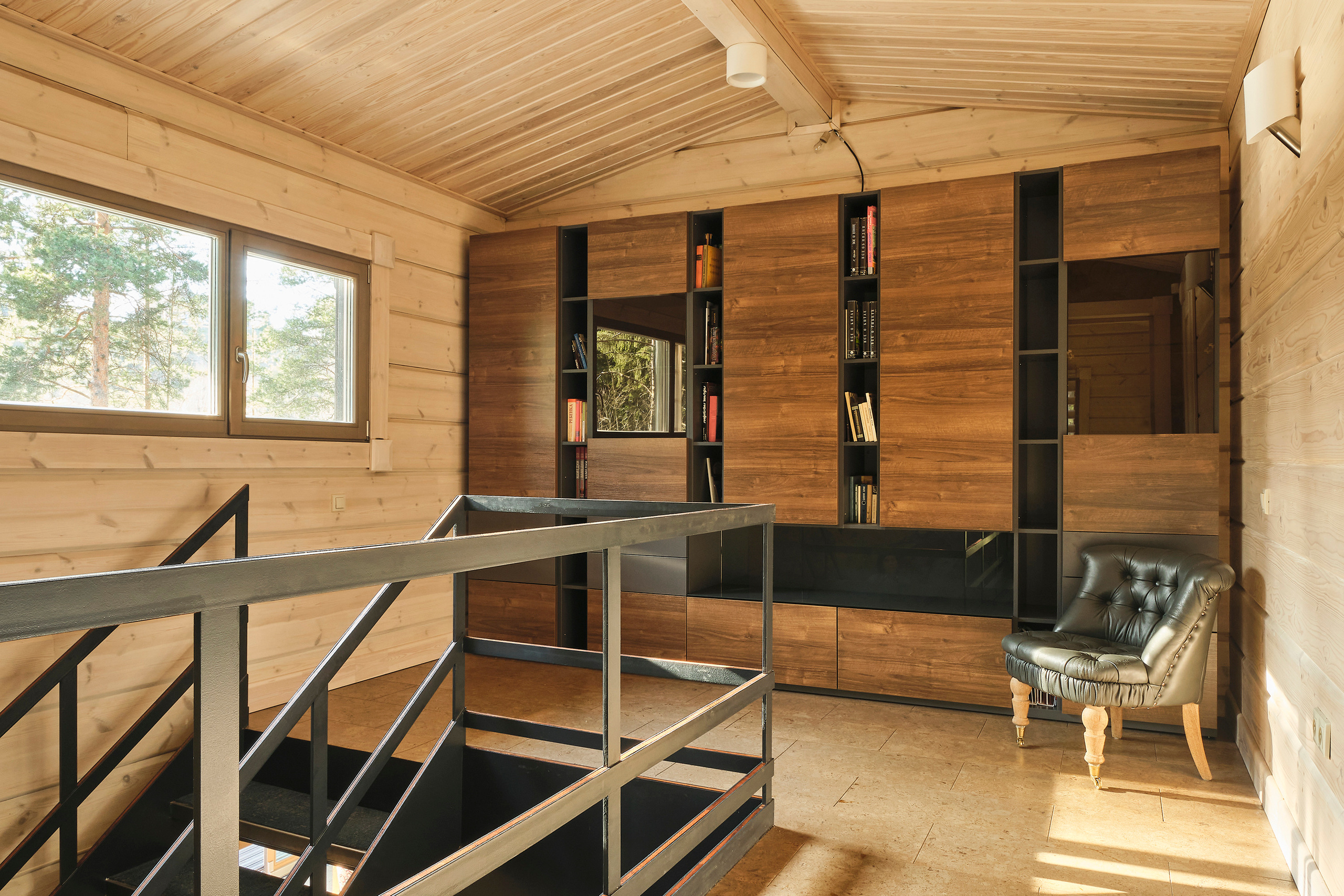 Профессиональная фотосъемка загородной недвижимости