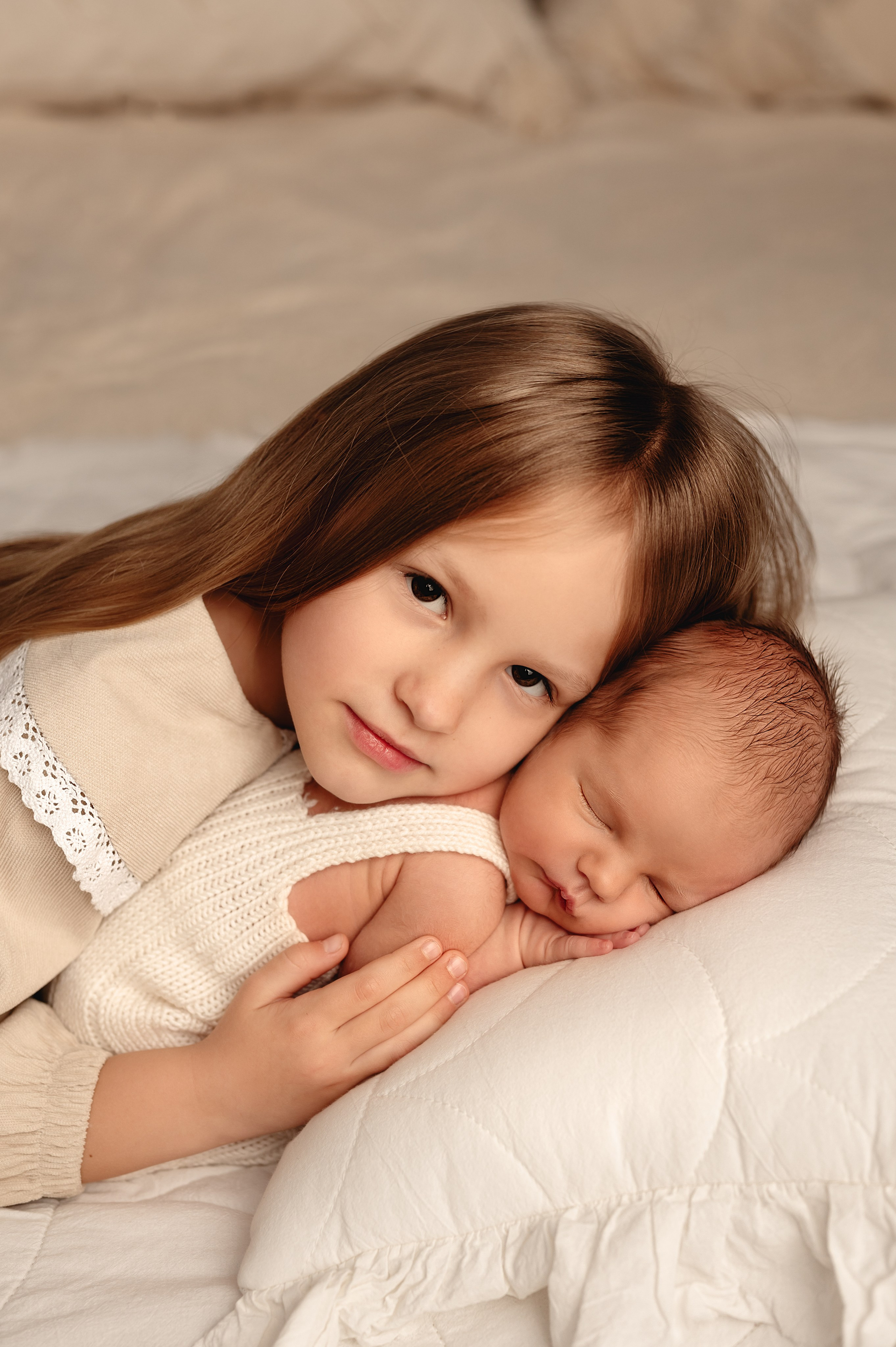 Фотограф новорожденных и детей до года в Краснодаре Ольга Гладенко