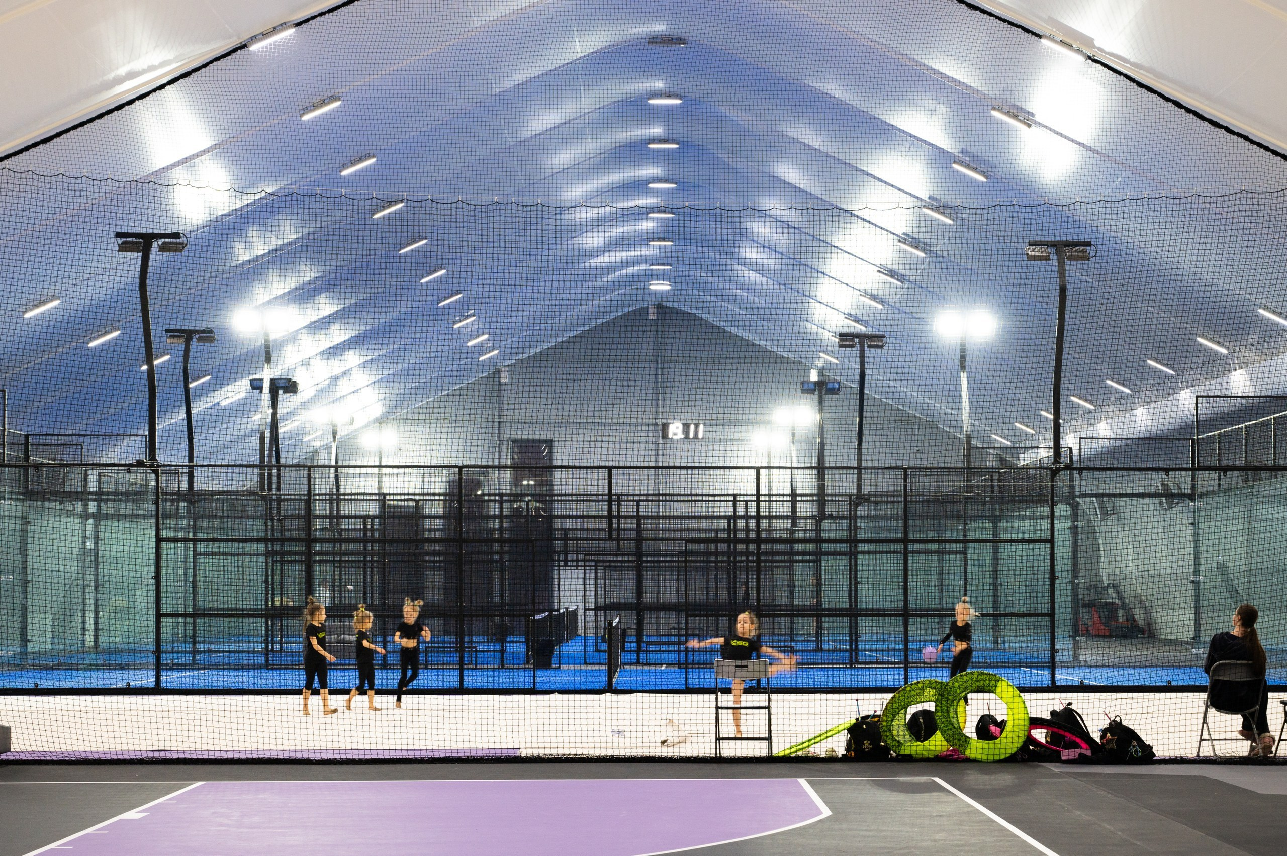 Спортивный комплекс на северо-востоке Москвы. Интерьерный фотограф в Москве и Московской области Арсений Войко