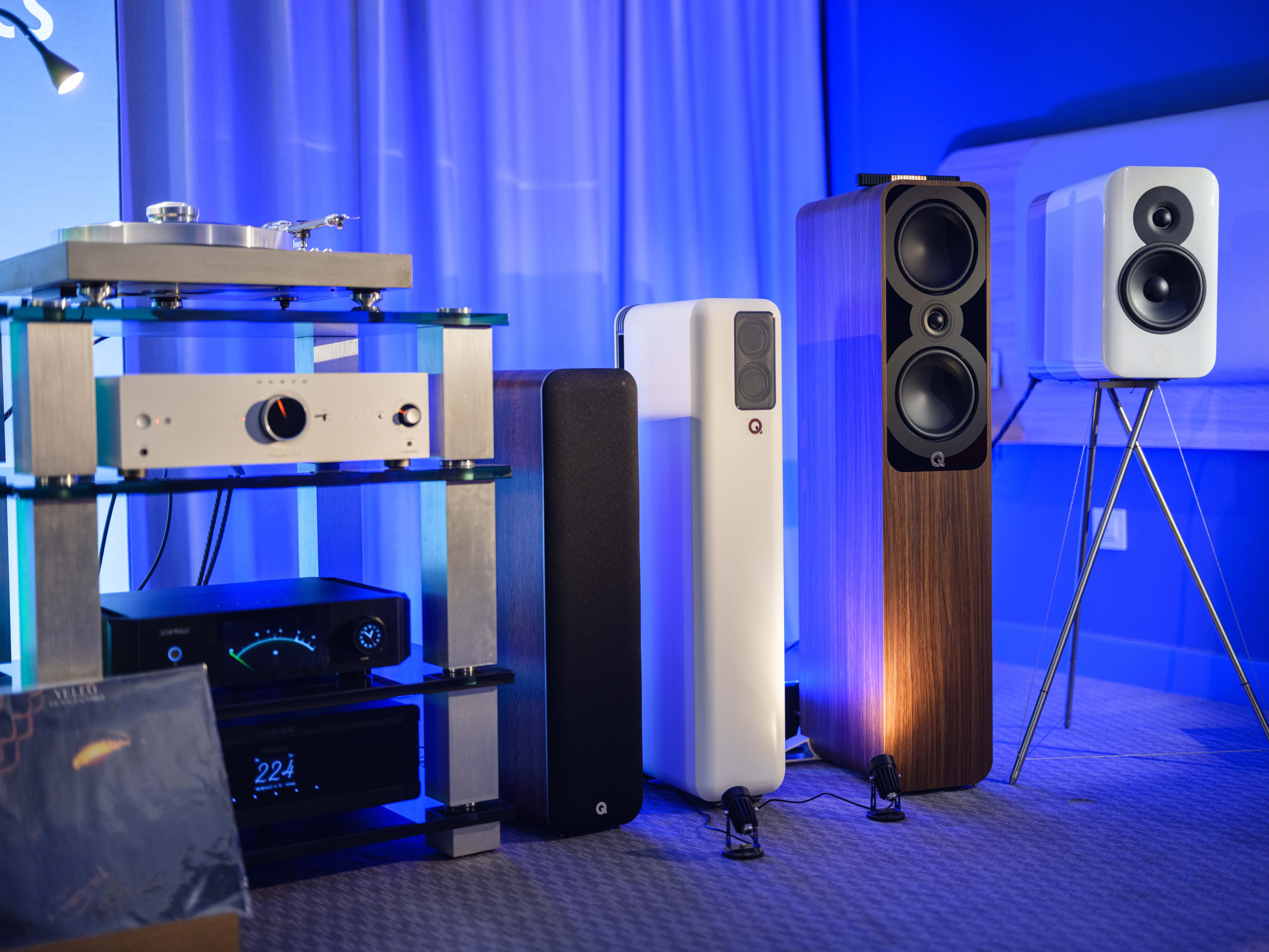 Hi-Fi & High End Show Санкт-Петербург. Фотограф Балаев Михаил