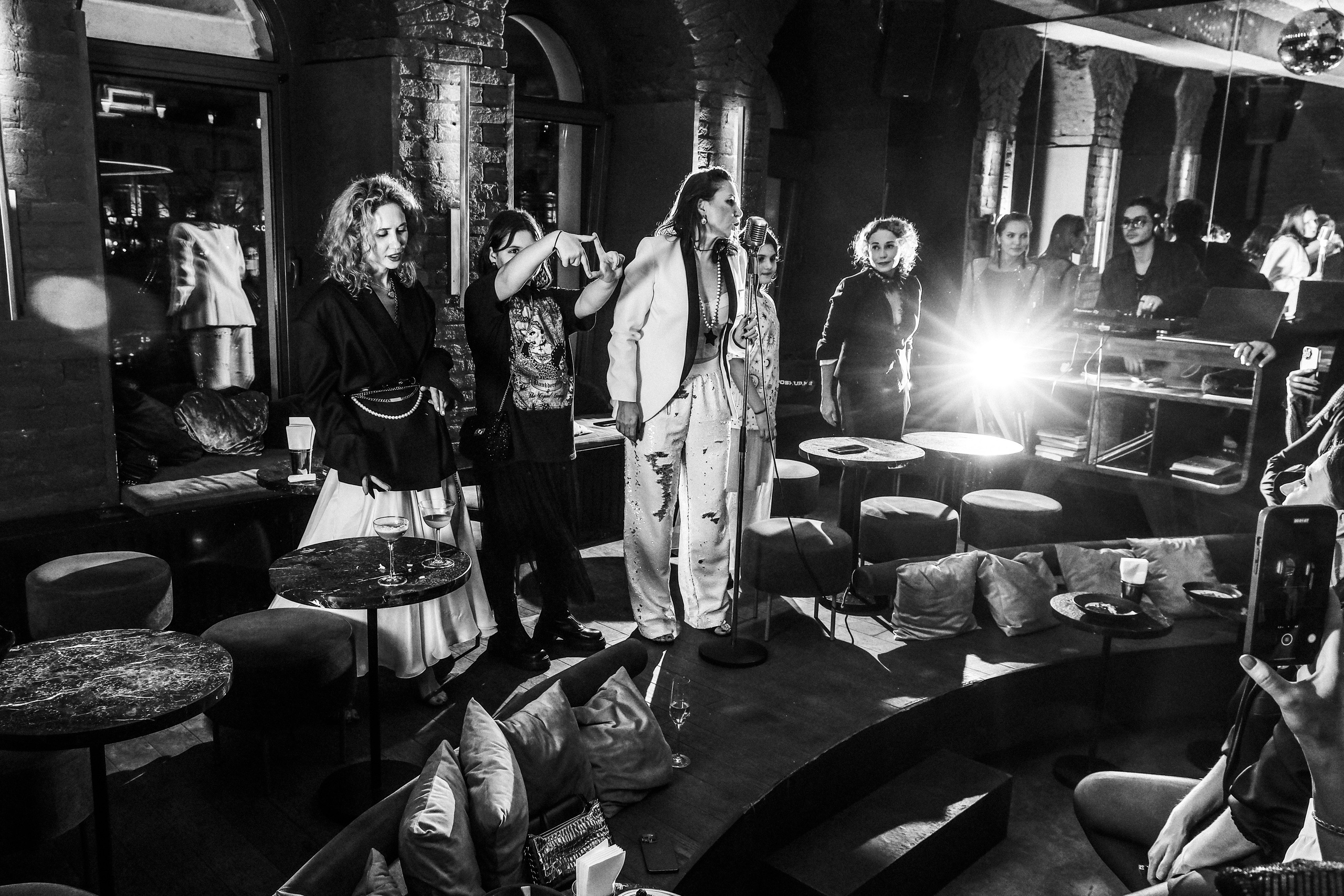 ЧБ. Фото Видео Дизайн