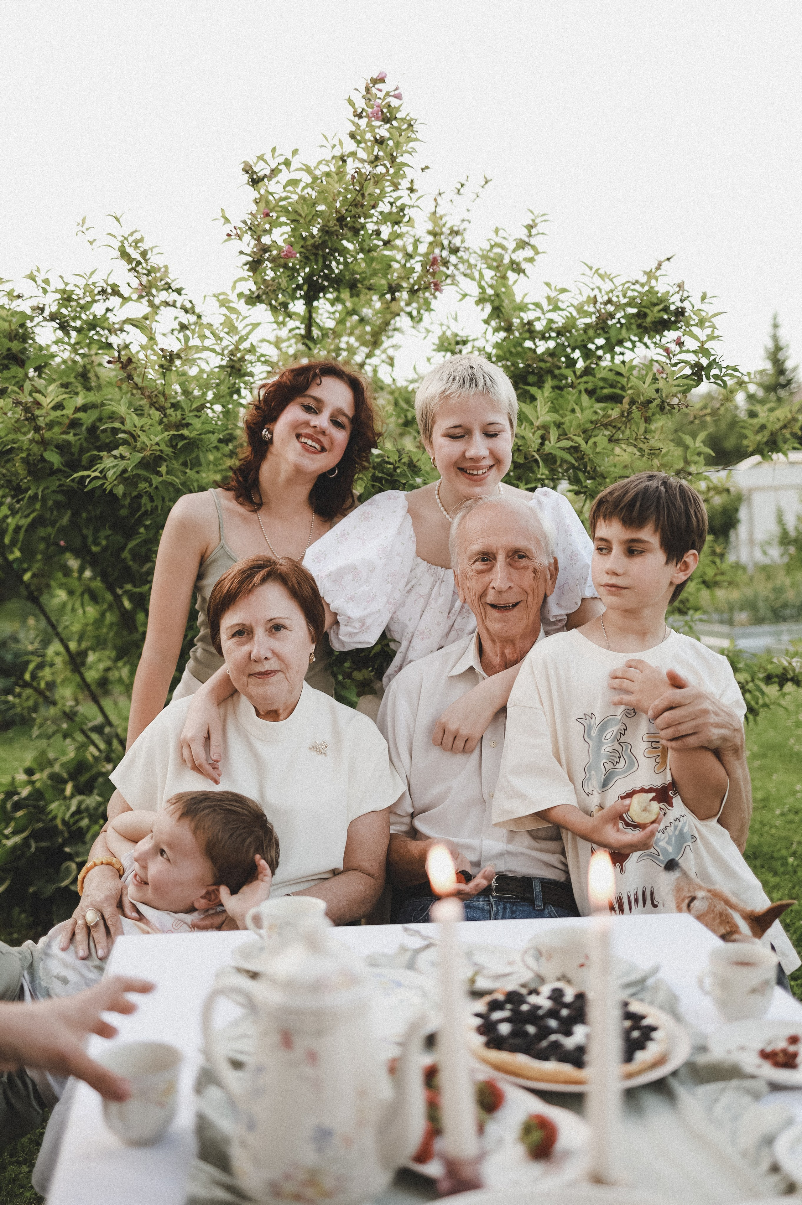 Семейный фотограф Фрума Шнейдерман. Санкт-Петербург и мир