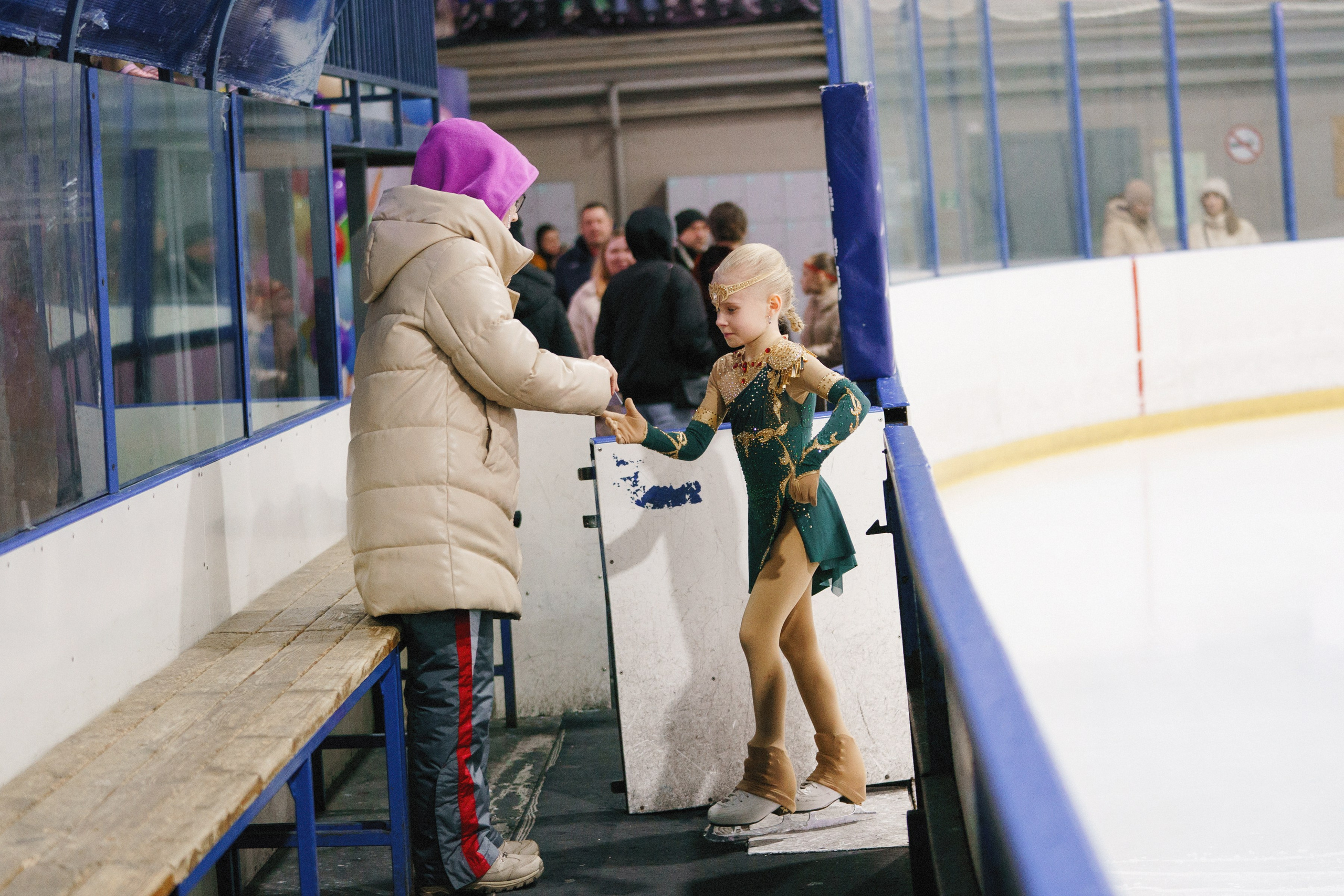 Первенство МБУ ДО СШ «Энергия». Фотомастерская Воробьевых