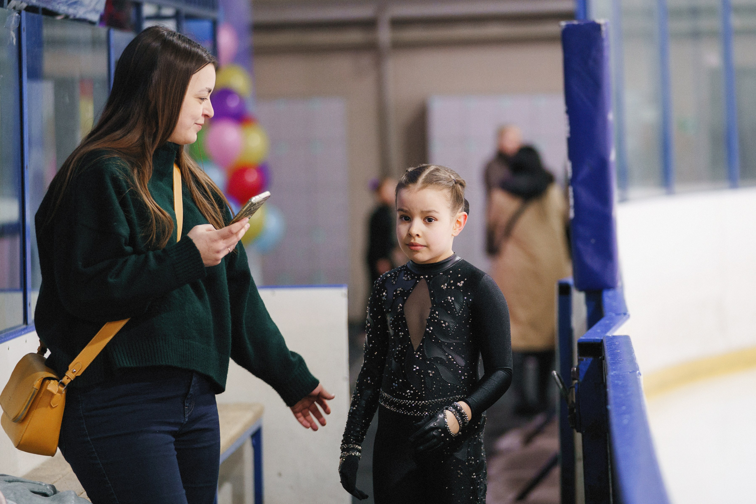 Первенство МБУ ДО СШ «Энергия». Фотомастерская Воробьевых
