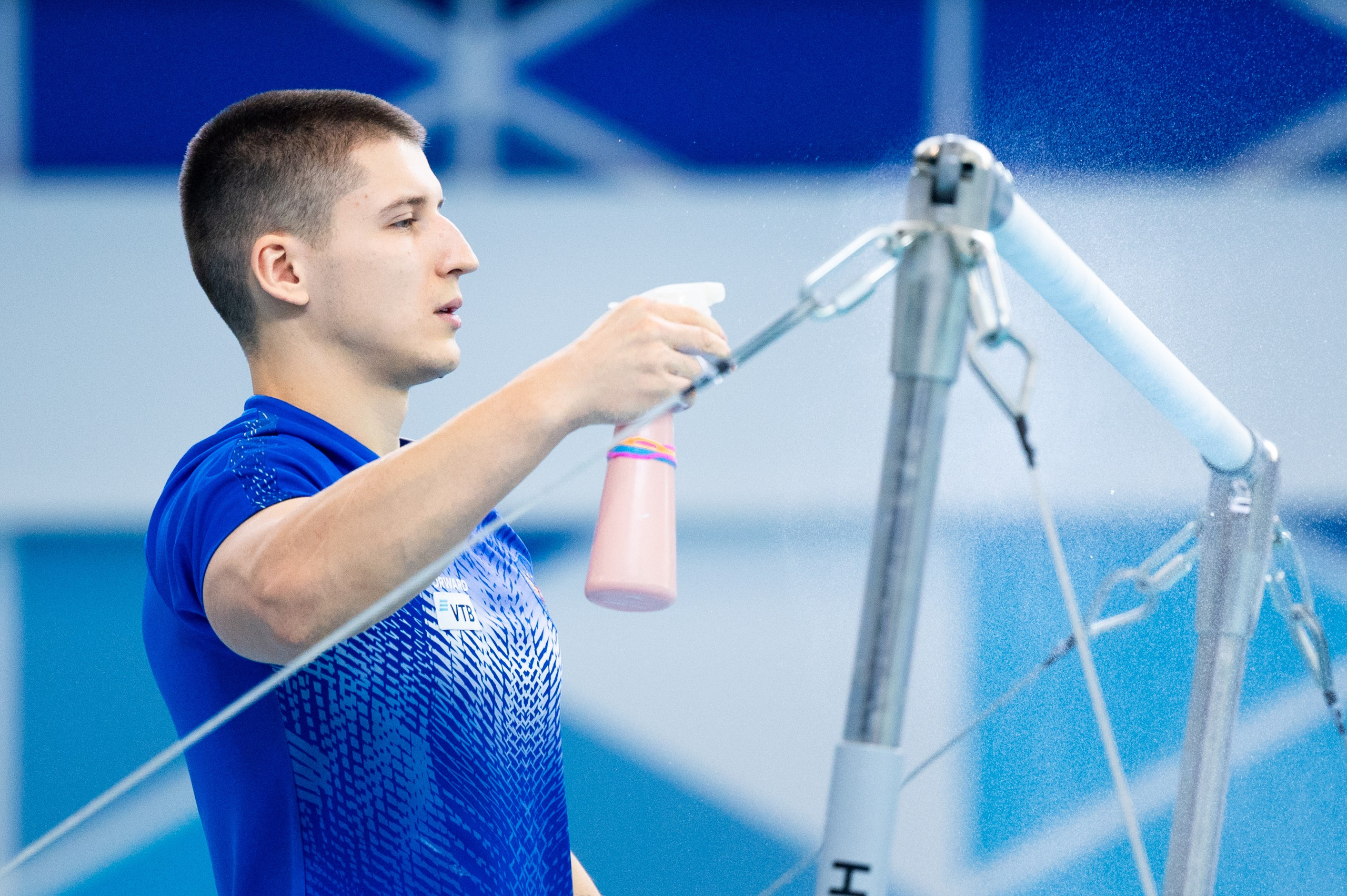 VORONIN CUP 2025 Международный турнир. Фотограф спортивных событий в Москве Наталия Дёмина