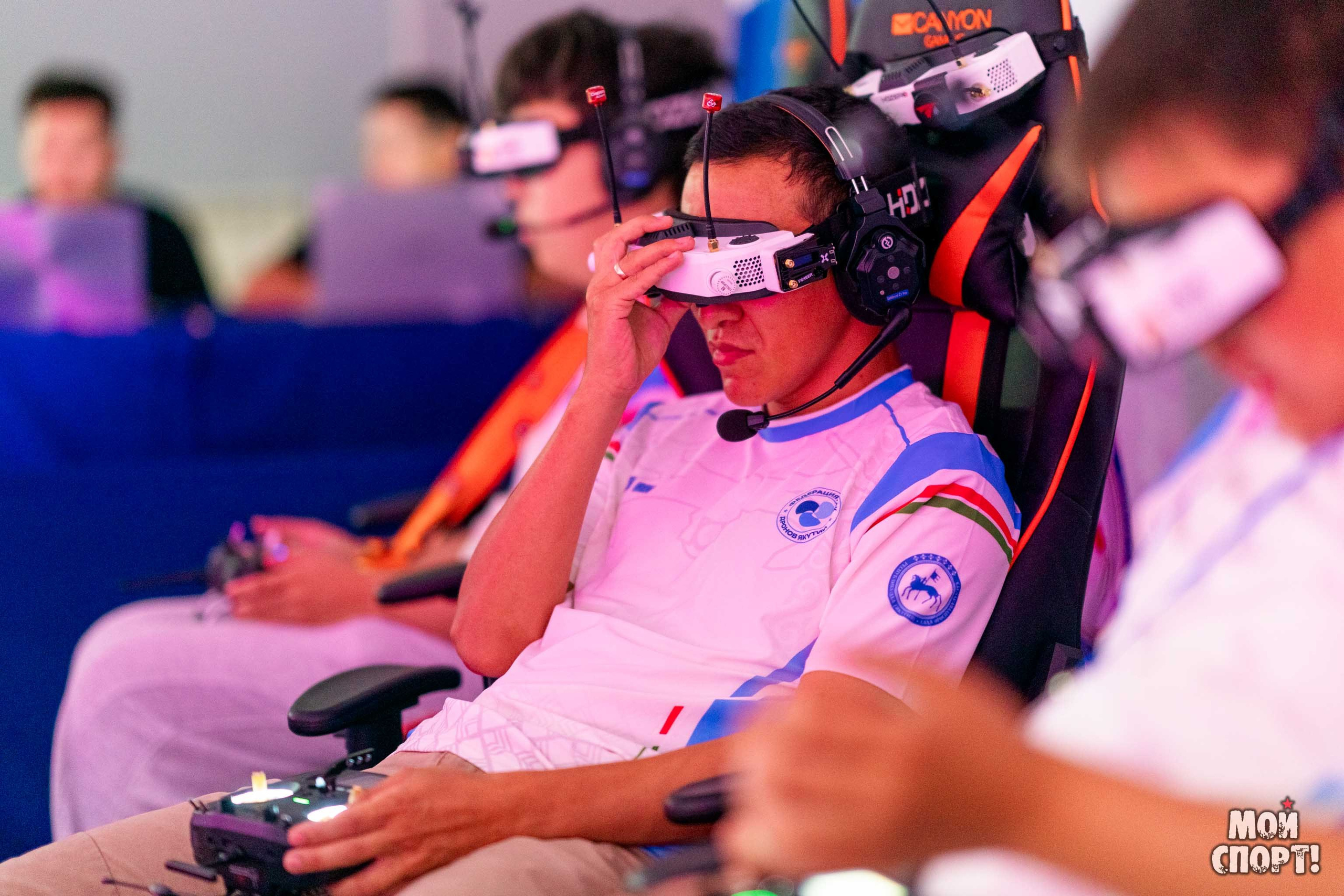 Первенство и Чемпионат ДФО по гонкам дронов. Студия «Мой Спорт!» — все о спорте в Якутии