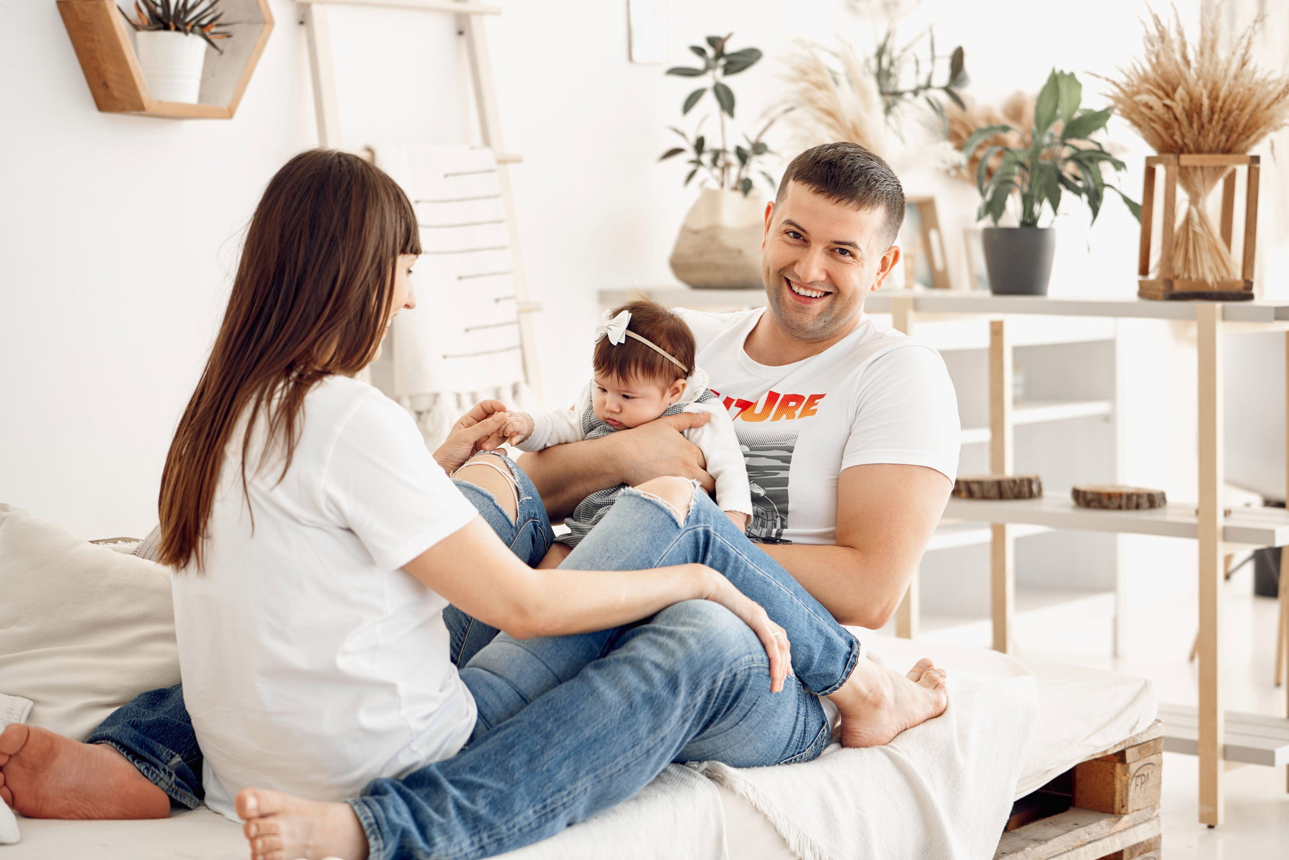 Детская Фотосессия в фотостудии Parapatma