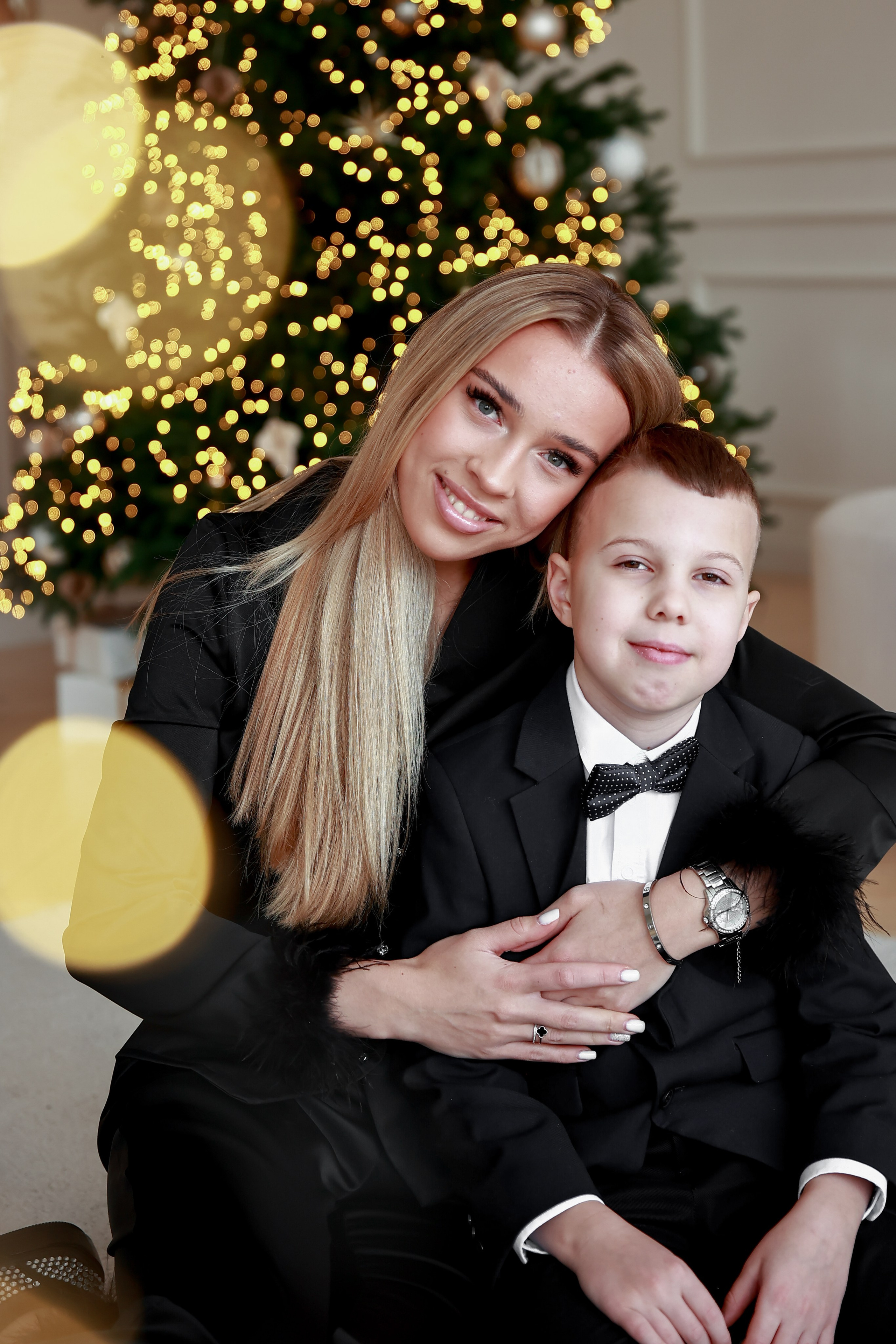 Новый год!. Спортивный и семейный фотограф в Екатеринбурге Ольга Горбунова меня