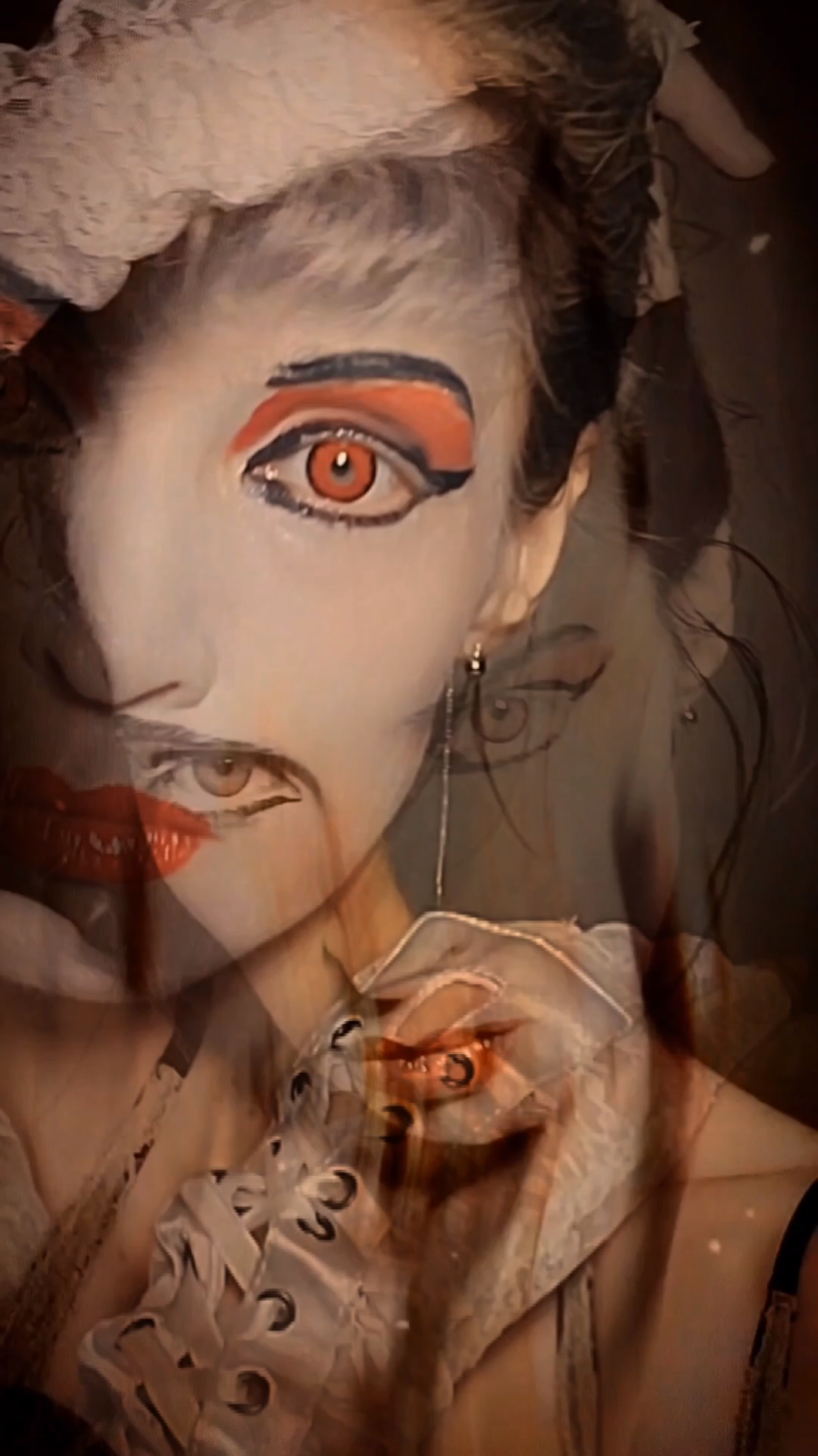 The Porcelain Oracle. Yulia Yurchevskaya | Art Director & Visual Visionary