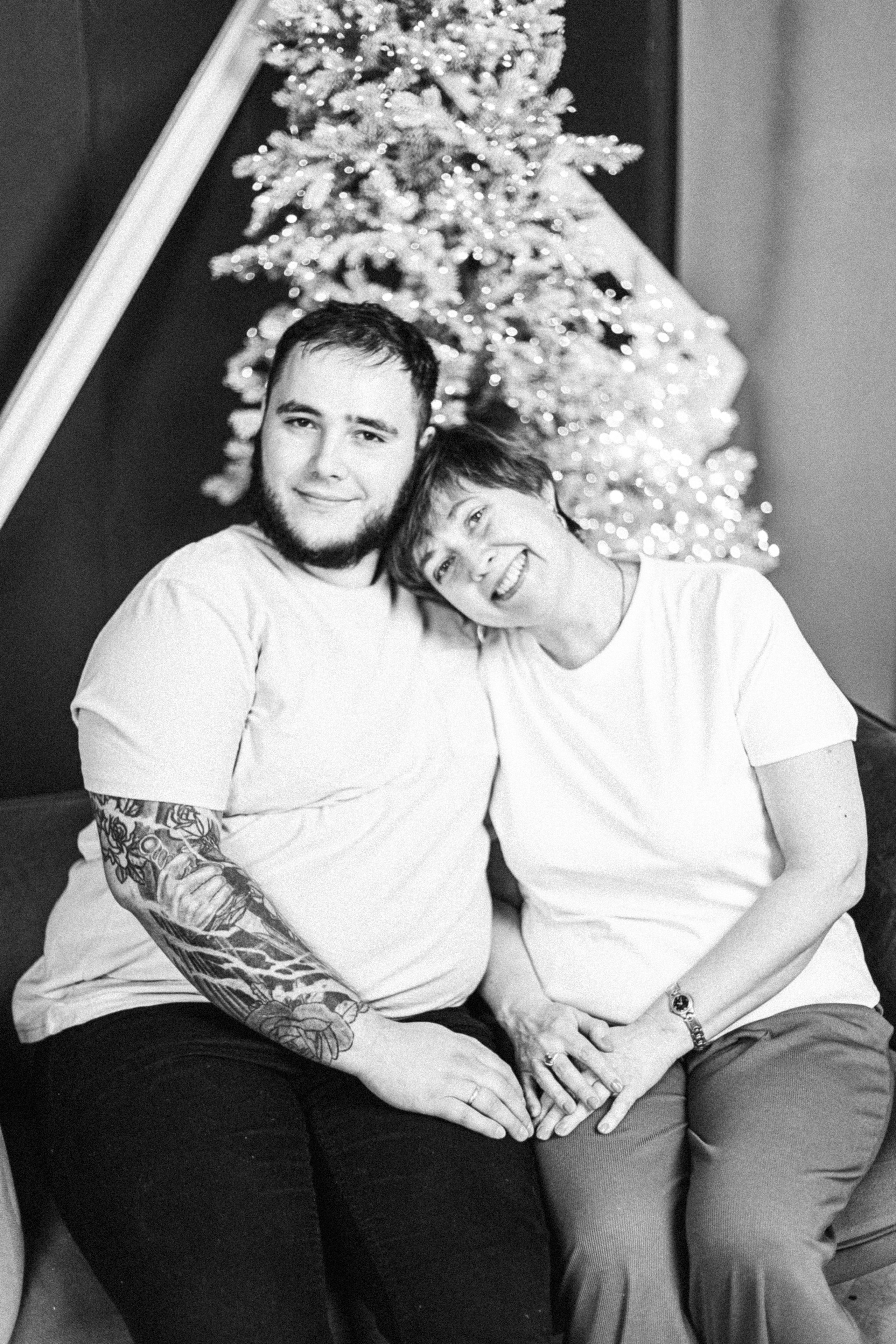 Новогодние. Арт-фотограф Крис Л. в Тобольске: портрет, семейные, свадьбы