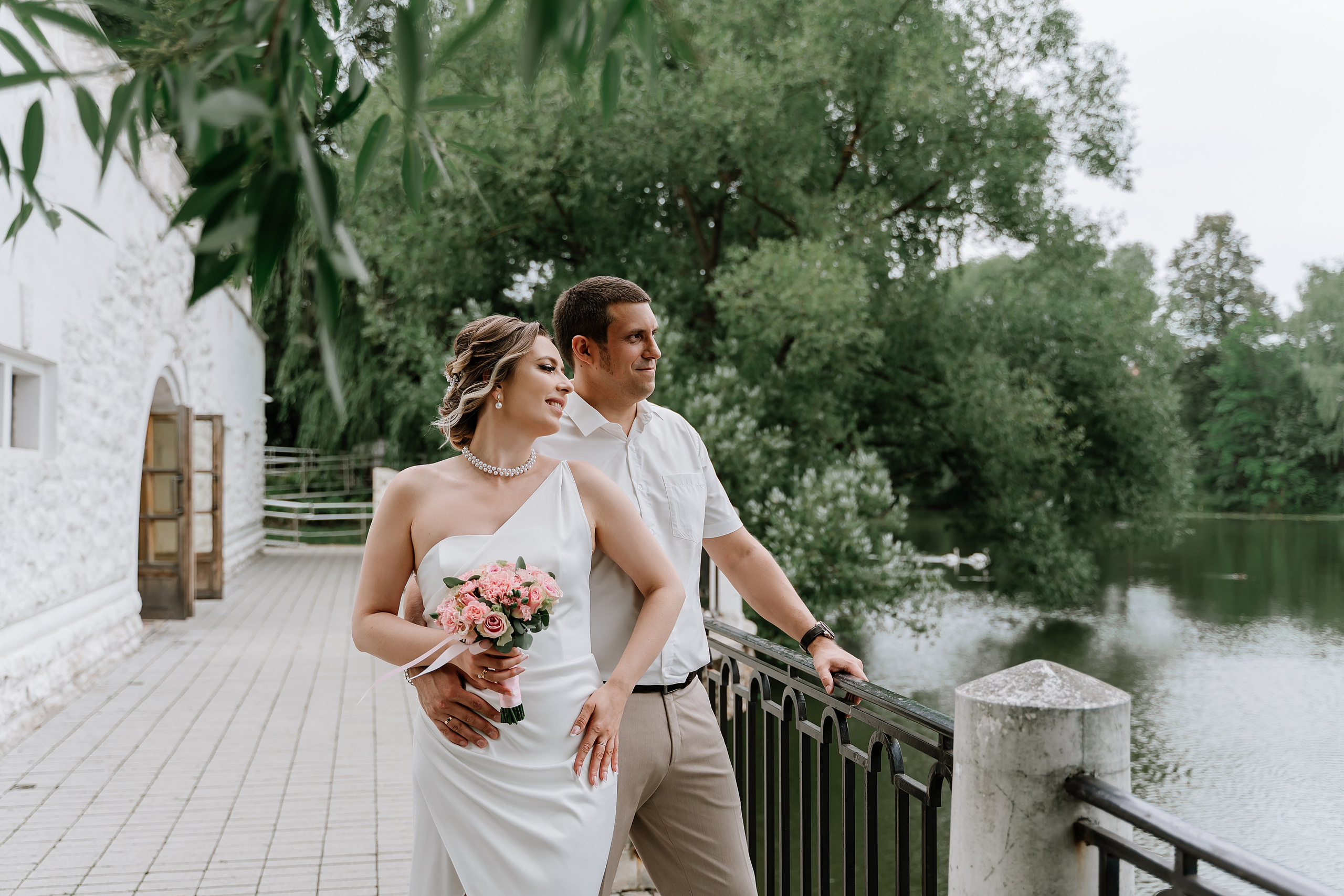 Игорь и Ирина. Фотограф Елизавета Савина