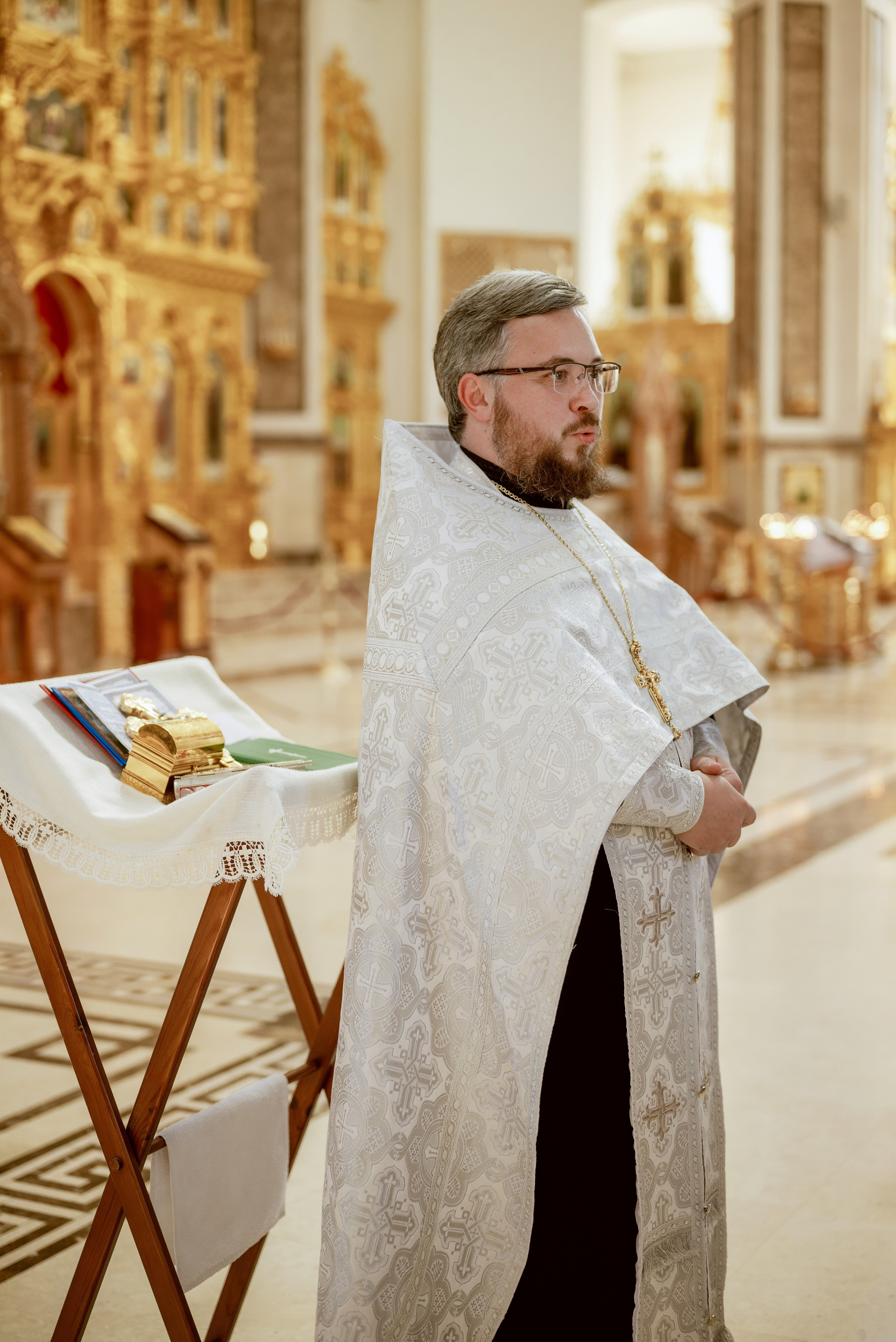 Крещение малышки Киры. Юлия Басня семейный и свадебный фотограф в Донецке