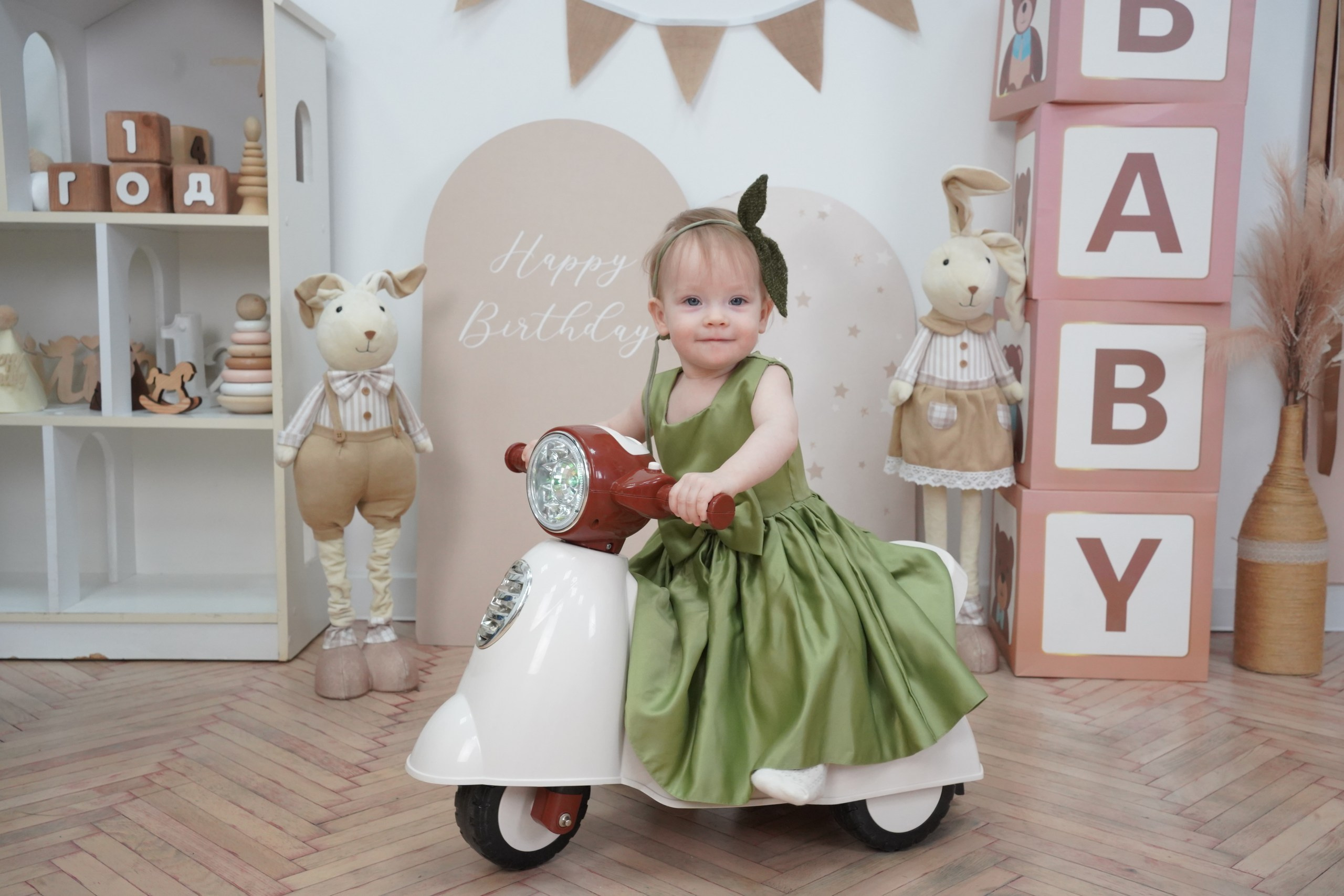 Фотоссесия на Годик для Девочки. Детская Фотостудия ГОДОВАСИКИ в Санкт-Петербурге фотосесия на годик