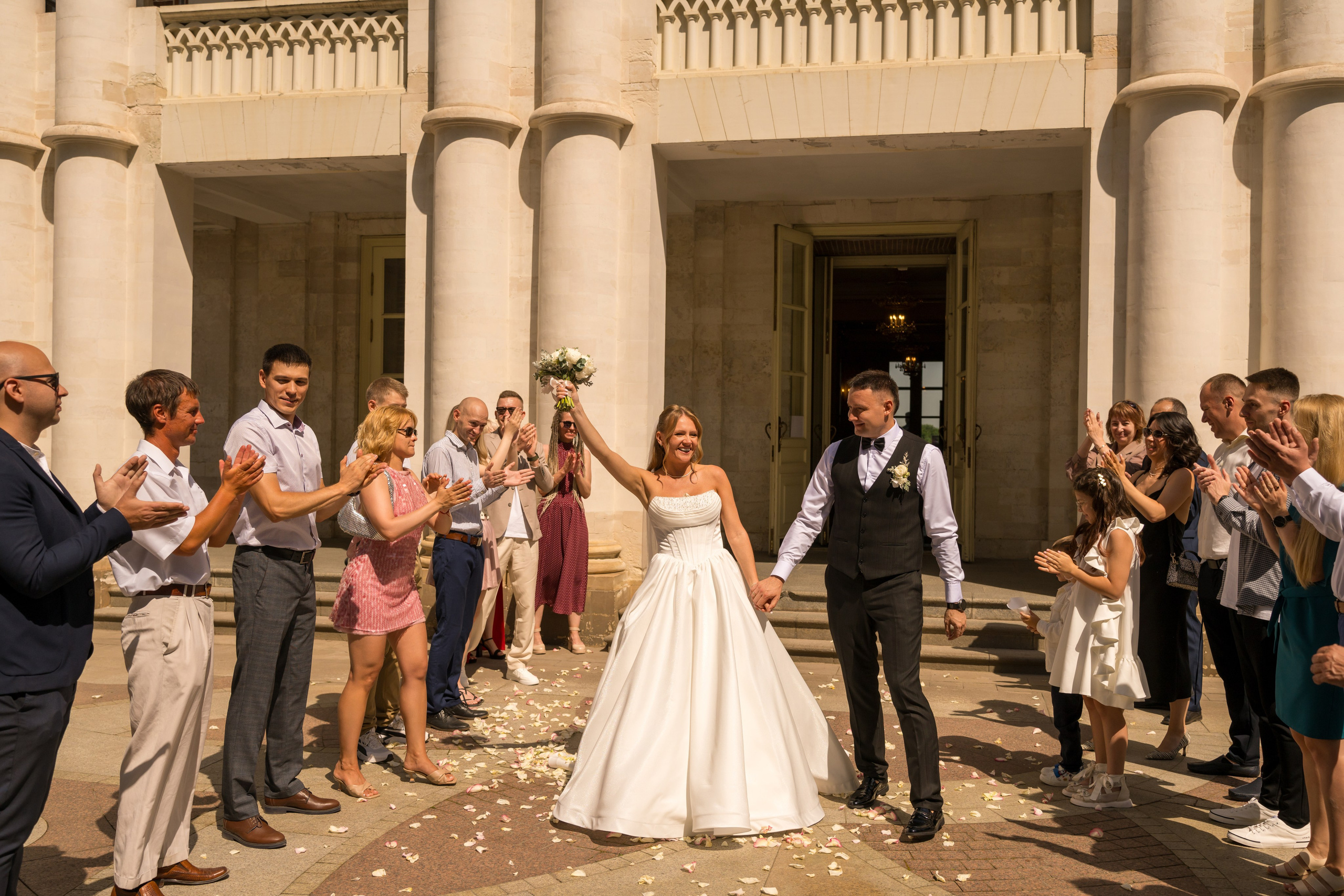 Tenderness. Свадебный и семейный Фотограф в Москве Александр Березин