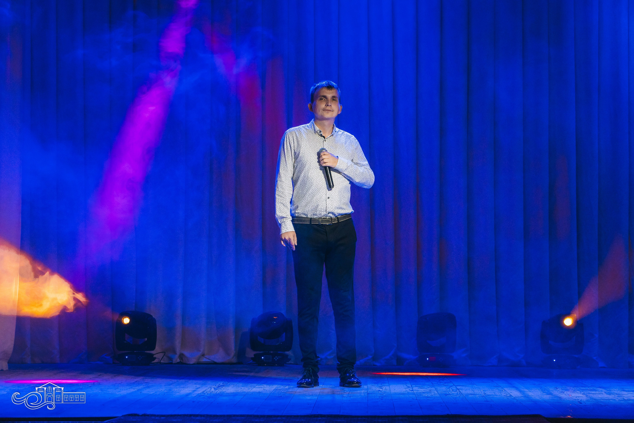 Ночь искусств. Новотитаровский Дом культуры