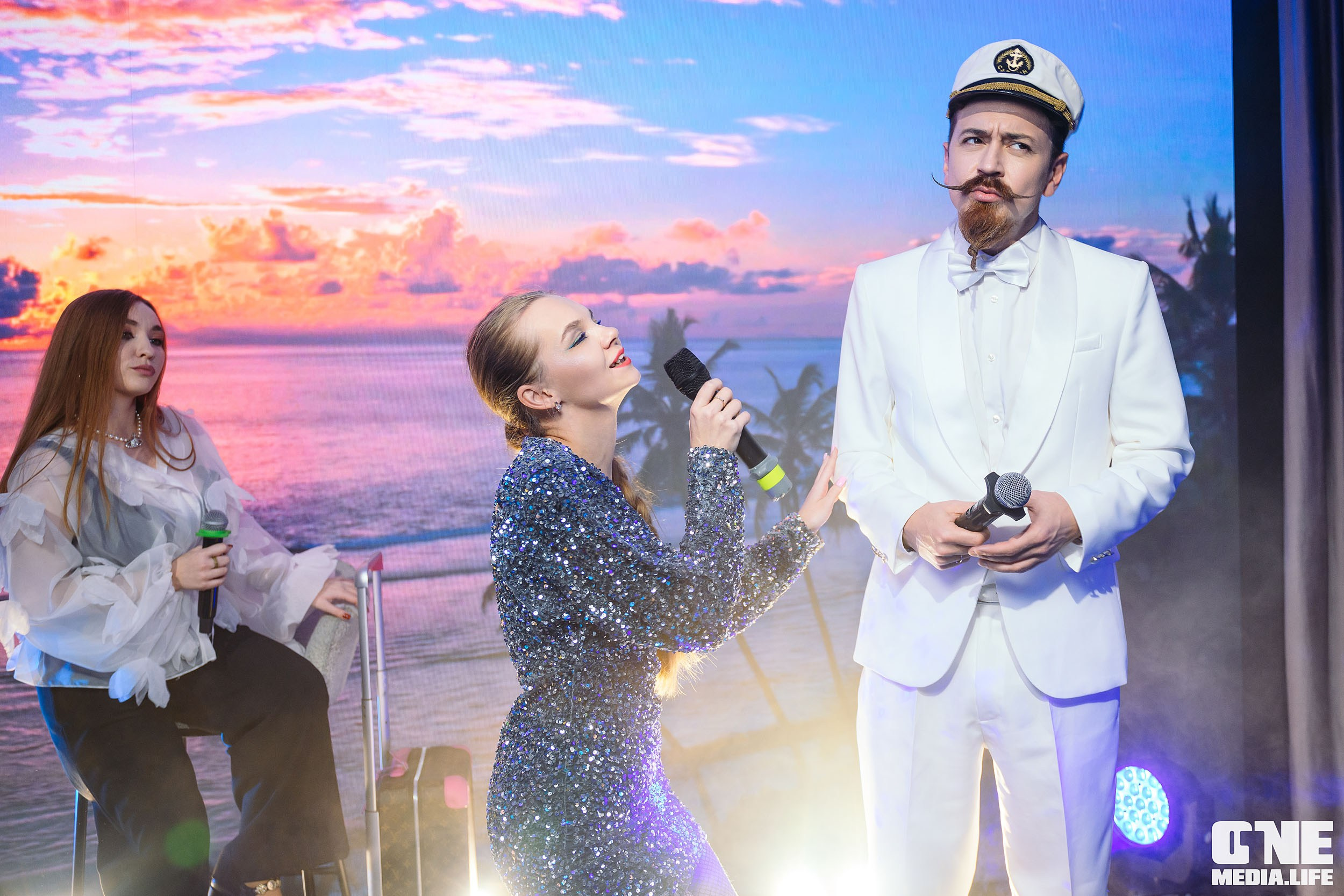 Фоторепортаж из ресторана Океан. One Media Life: фоторепортажи, фотоотчеты с мероприятий и заведений