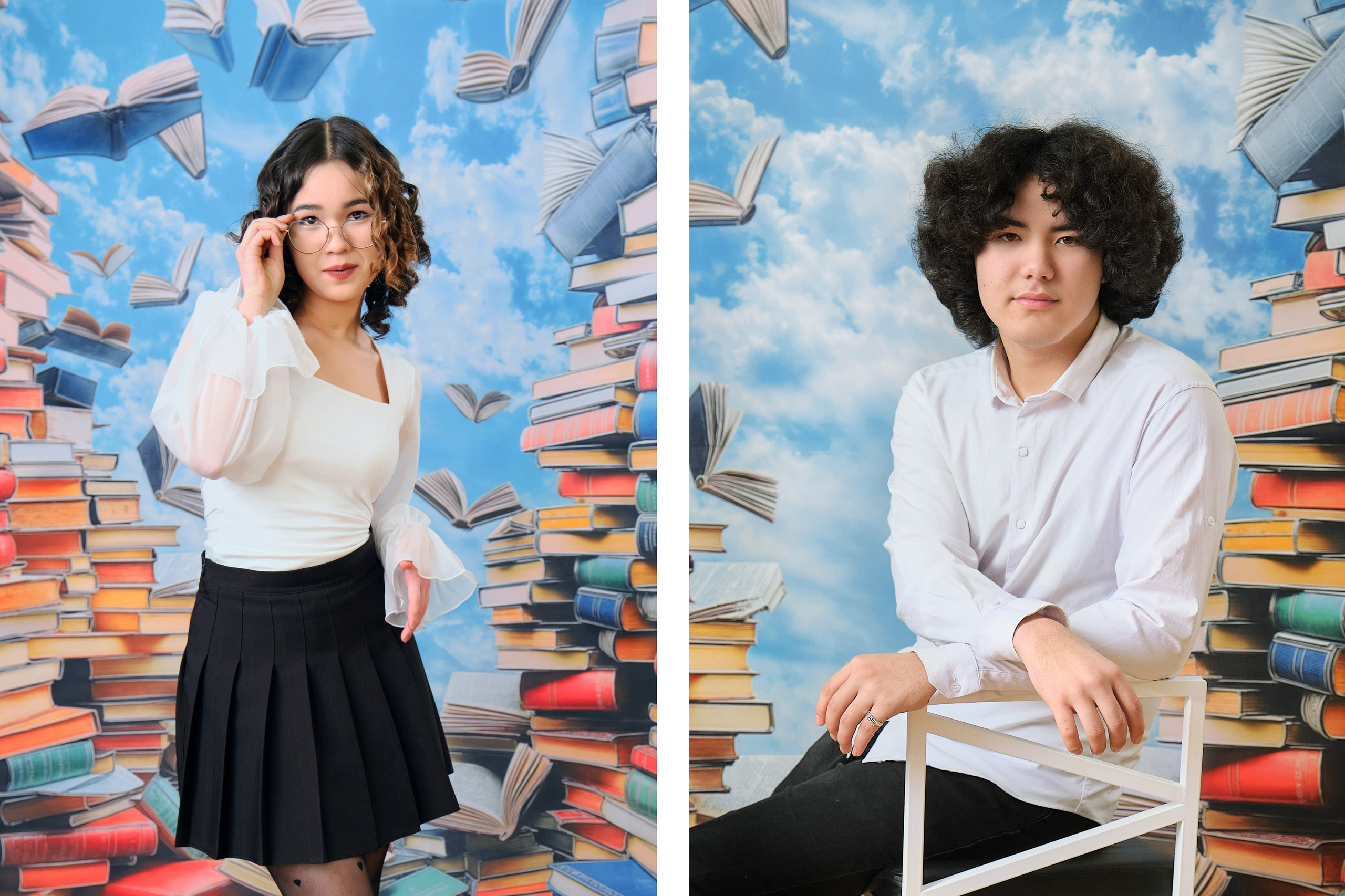 Выпускной альбом 9 класс. Фотосессия класса для фотоальбома