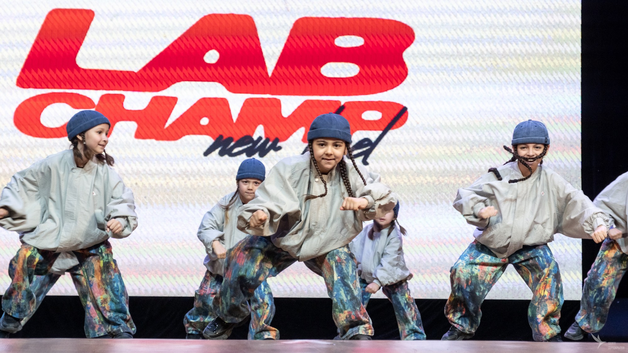 LAB CHAMP. Репортажный фотограф в Казани Павел Серпокрылов