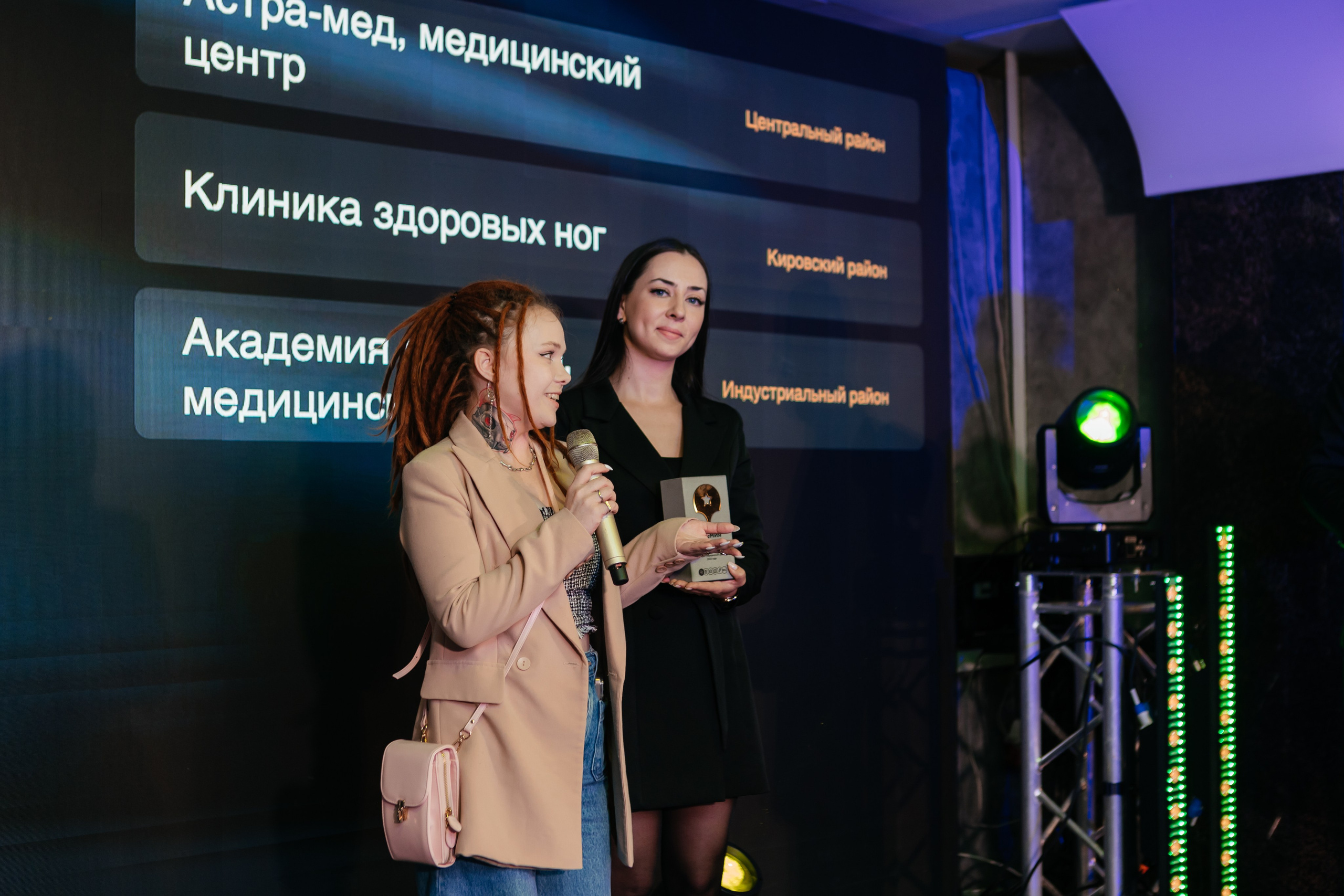 ПРЕМИЯ 2ГИС | PART II. СВОИ. ФОТООТЧЕТЫ-СОБЫТИЯ-МЕСТА