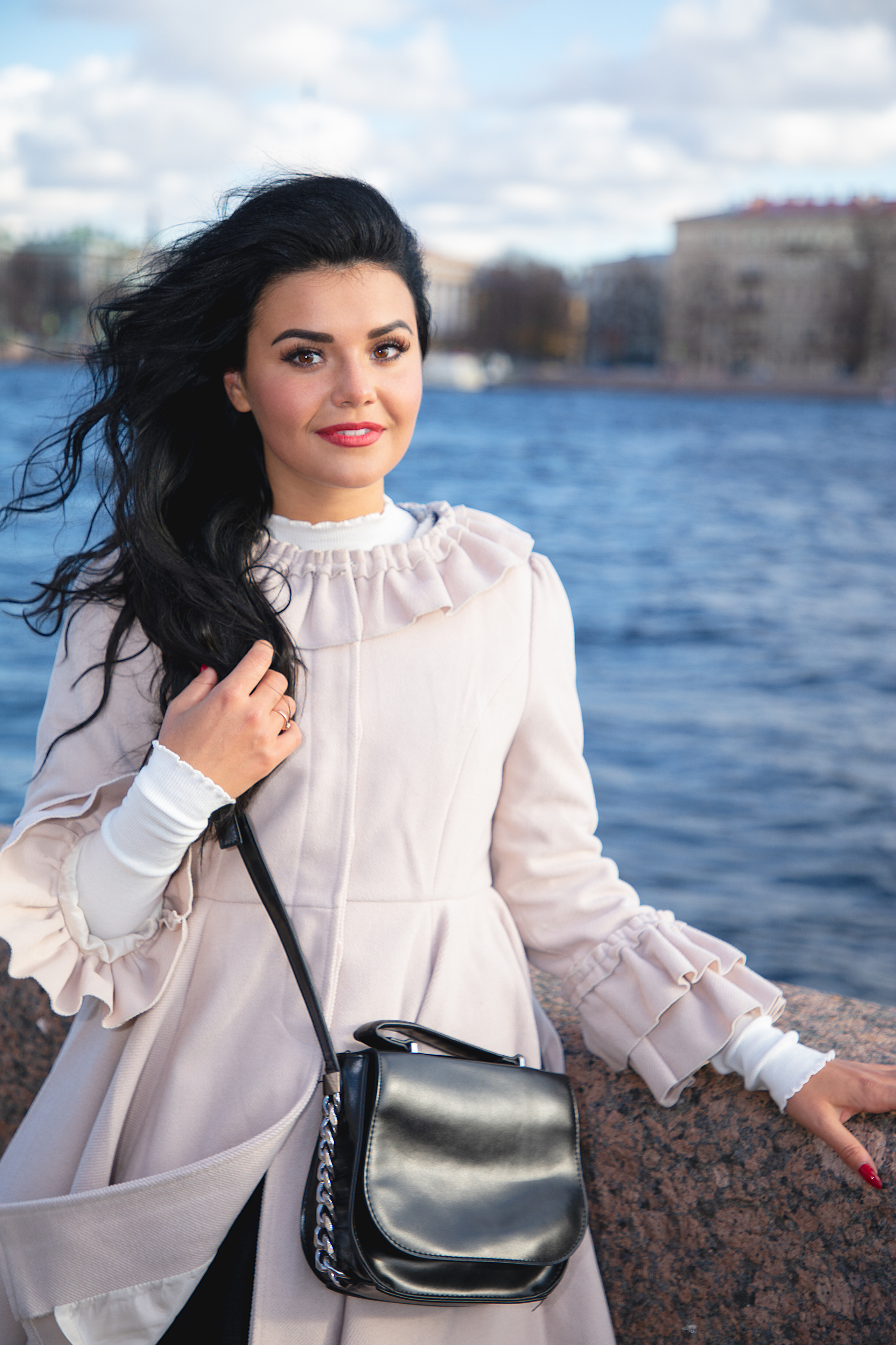 Сценический и портретный фотограф Галина Макарова