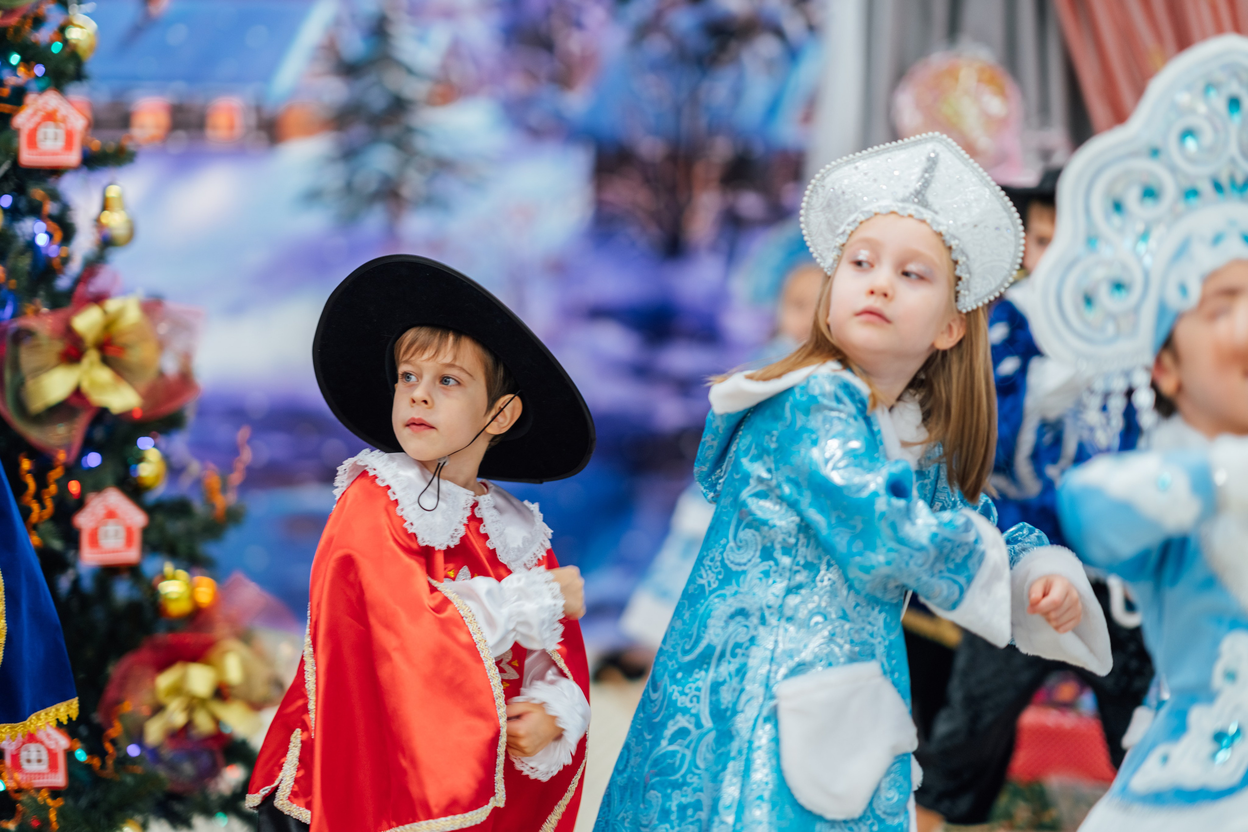 Необычный детский сад. Профессиональный детский и семейный фотограф в Москве Диля Грошева