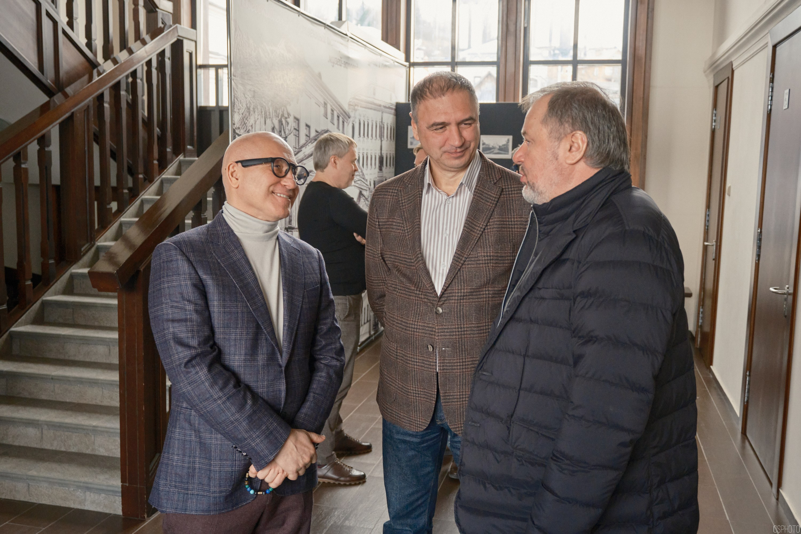 Левитановский культурный центр. Плёс. OSPhoto