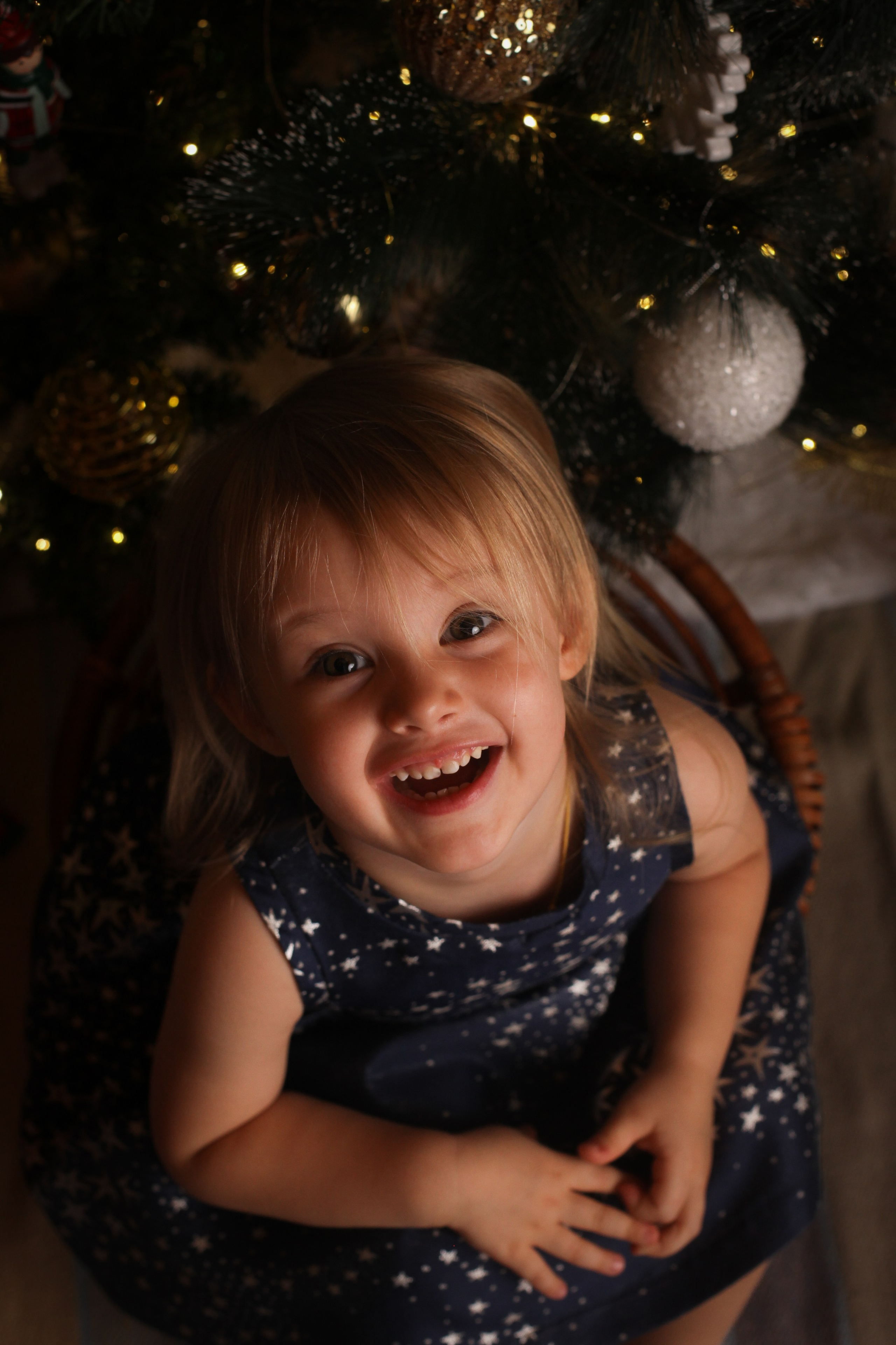 Новогодний фотодень. Фотограф новорожденных в Москве и области Анастасия Холманская