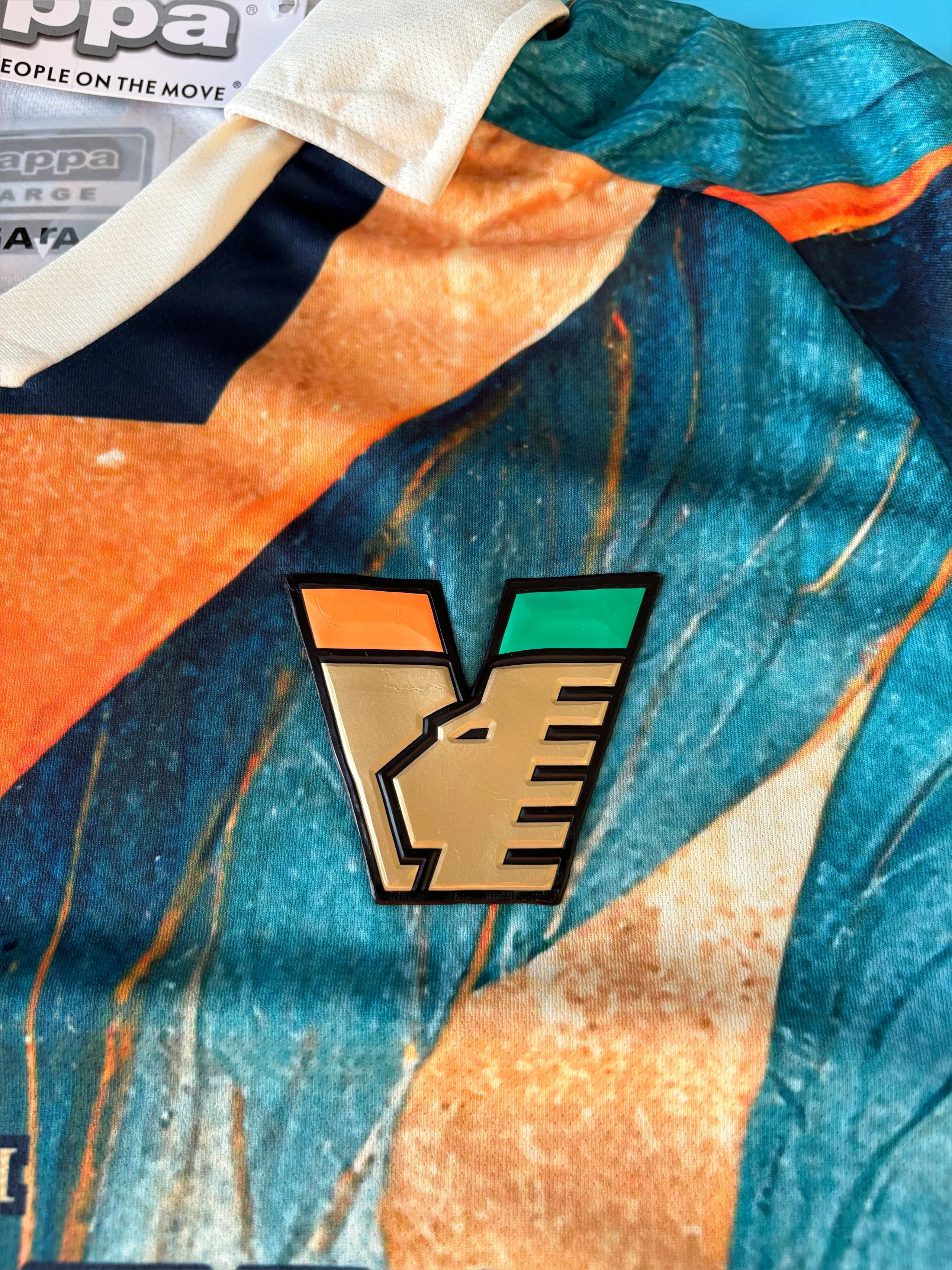 Джерси Венеция новая 2024 купить. Футбольный магазин — ssw_magazin