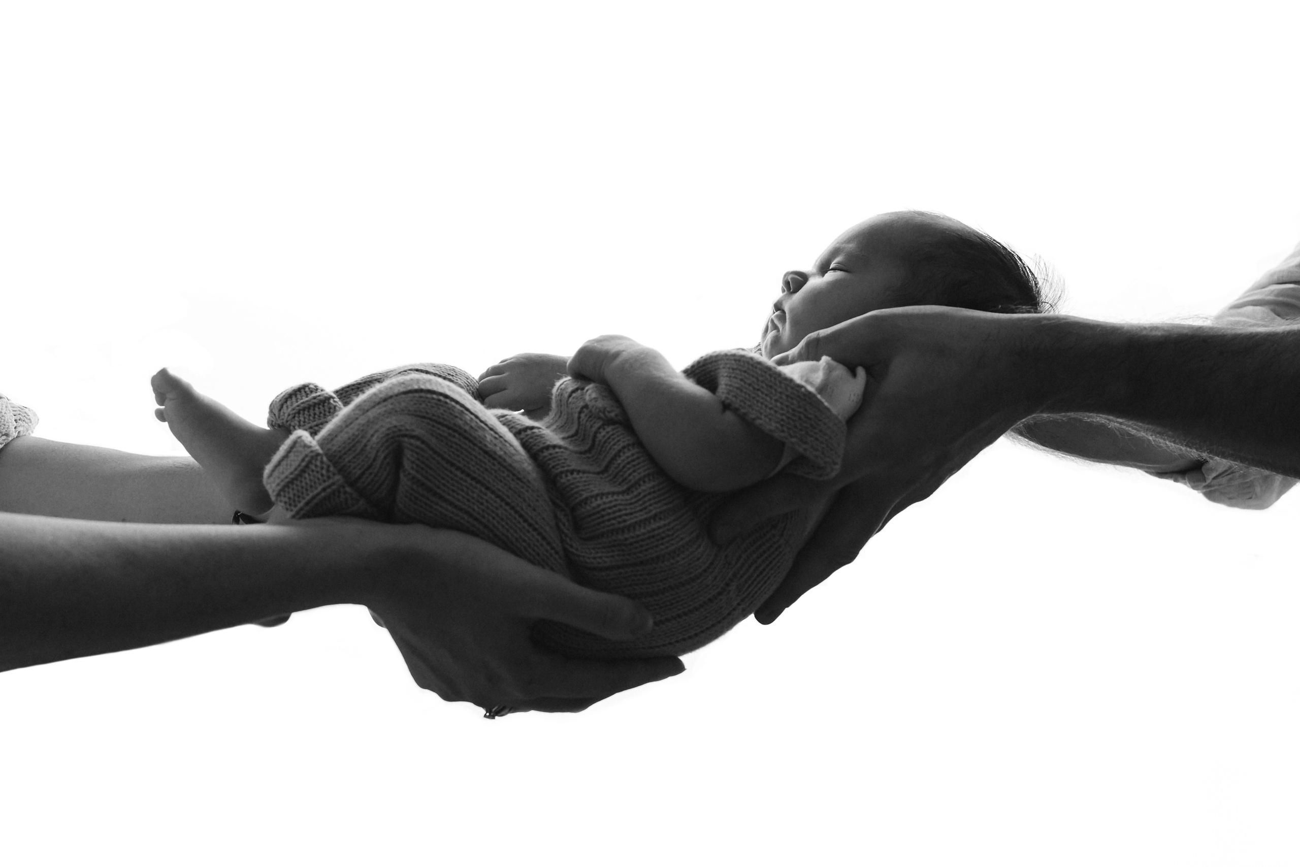 Фотосессия новорожденных Москва. Фотограф новорожденных в Москве Кристина Левит