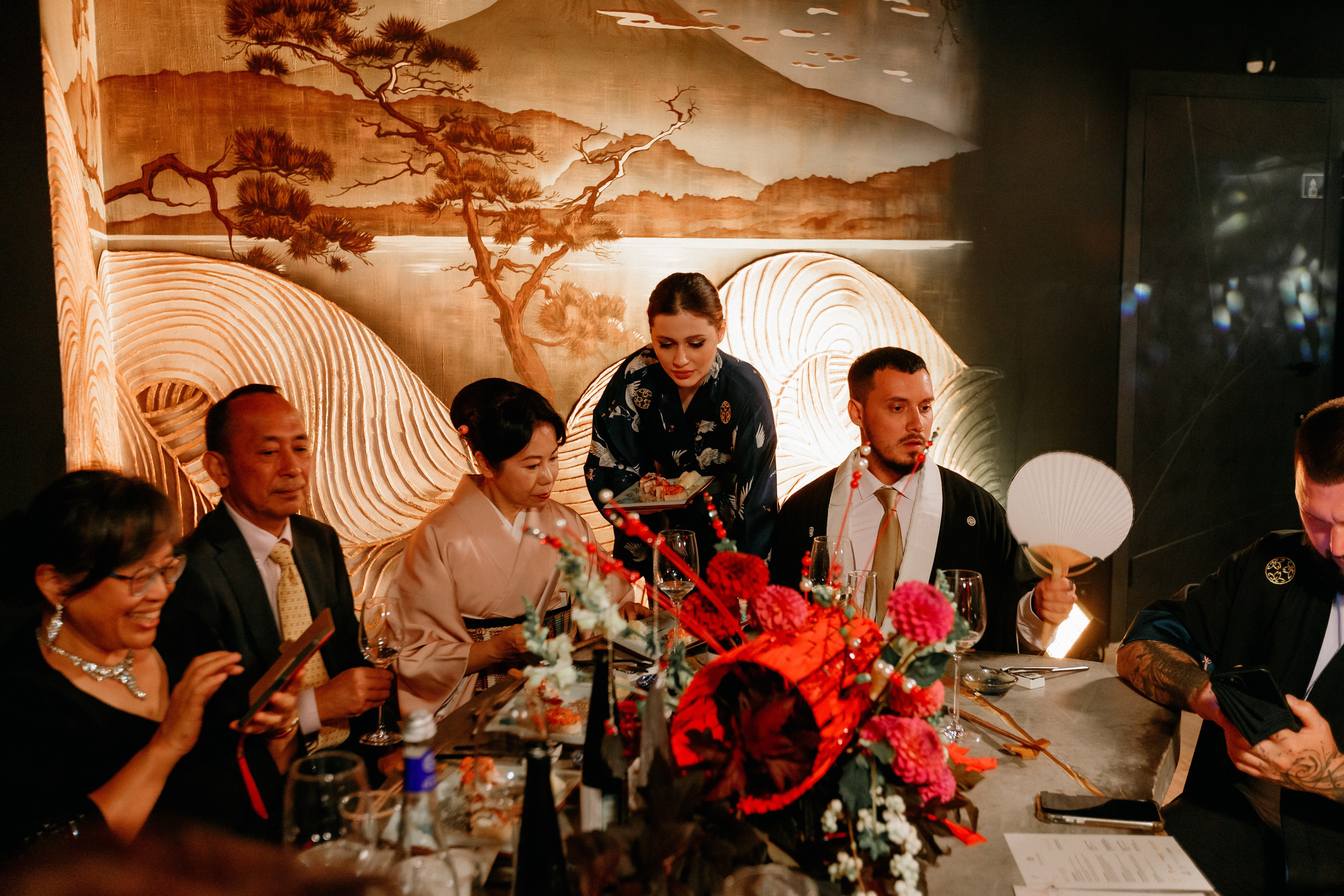 HANAMI — МЕМУАРЫ ГЕЙШИ. СВОИ. ФОТООТЧЕТЫ-СОБЫТИЯ-МЕСТА