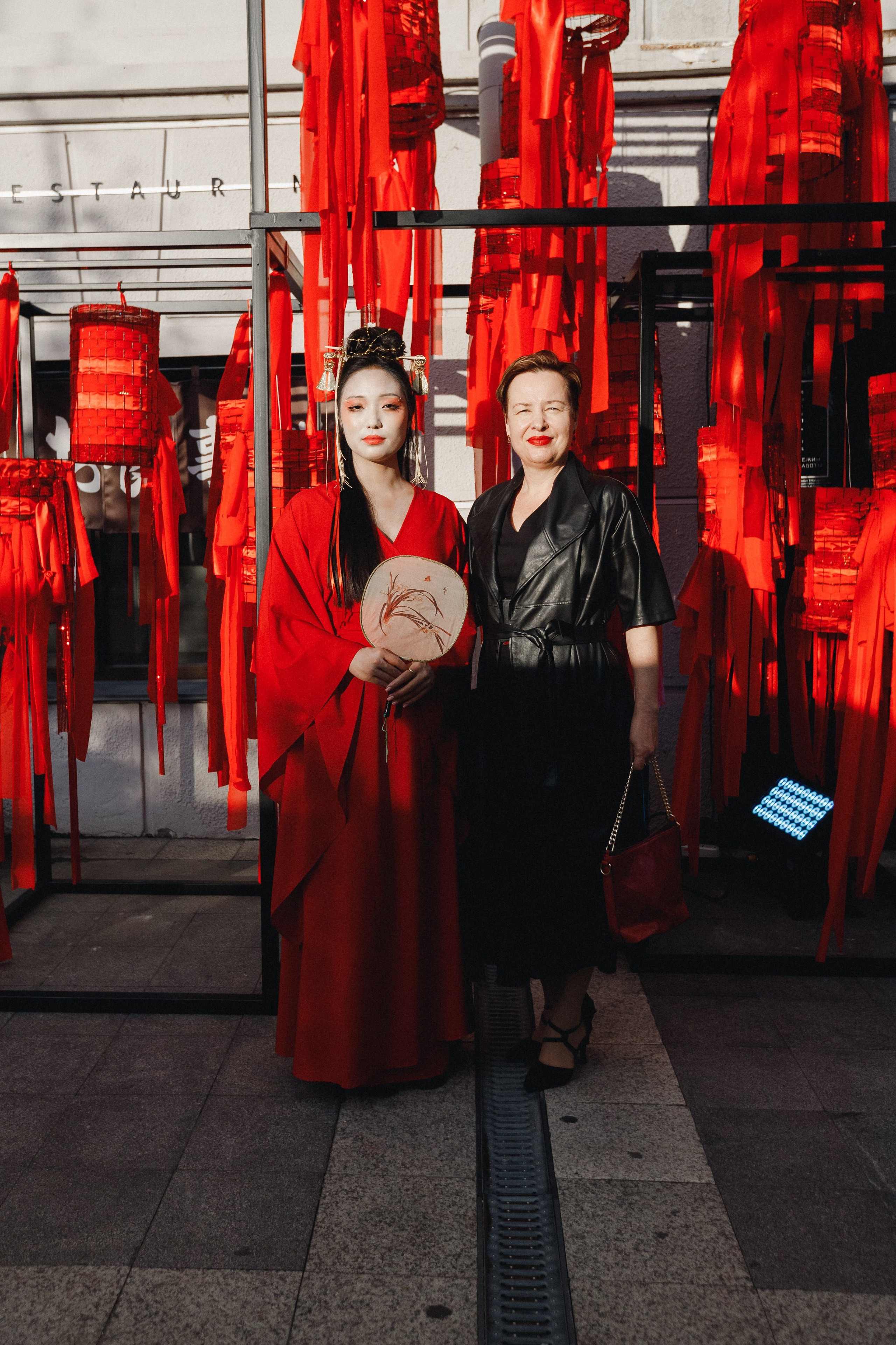 HANAMI — МЕМУАРЫ ГЕЙШИ. СВОИ. ФОТООТЧЕТЫ-СОБЫТИЯ-МЕСТА