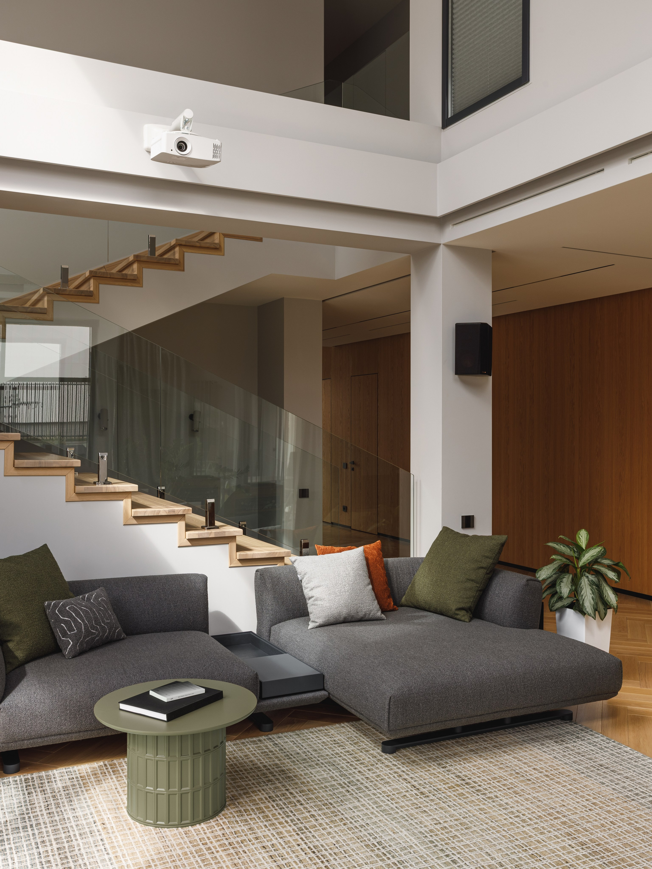 СТУДИЯ HOMEBOX: ДОМ В ПОДМОСКОВЬЕ. Интерьерный фотограф Дима Птицын и стилист Дарья Копылова