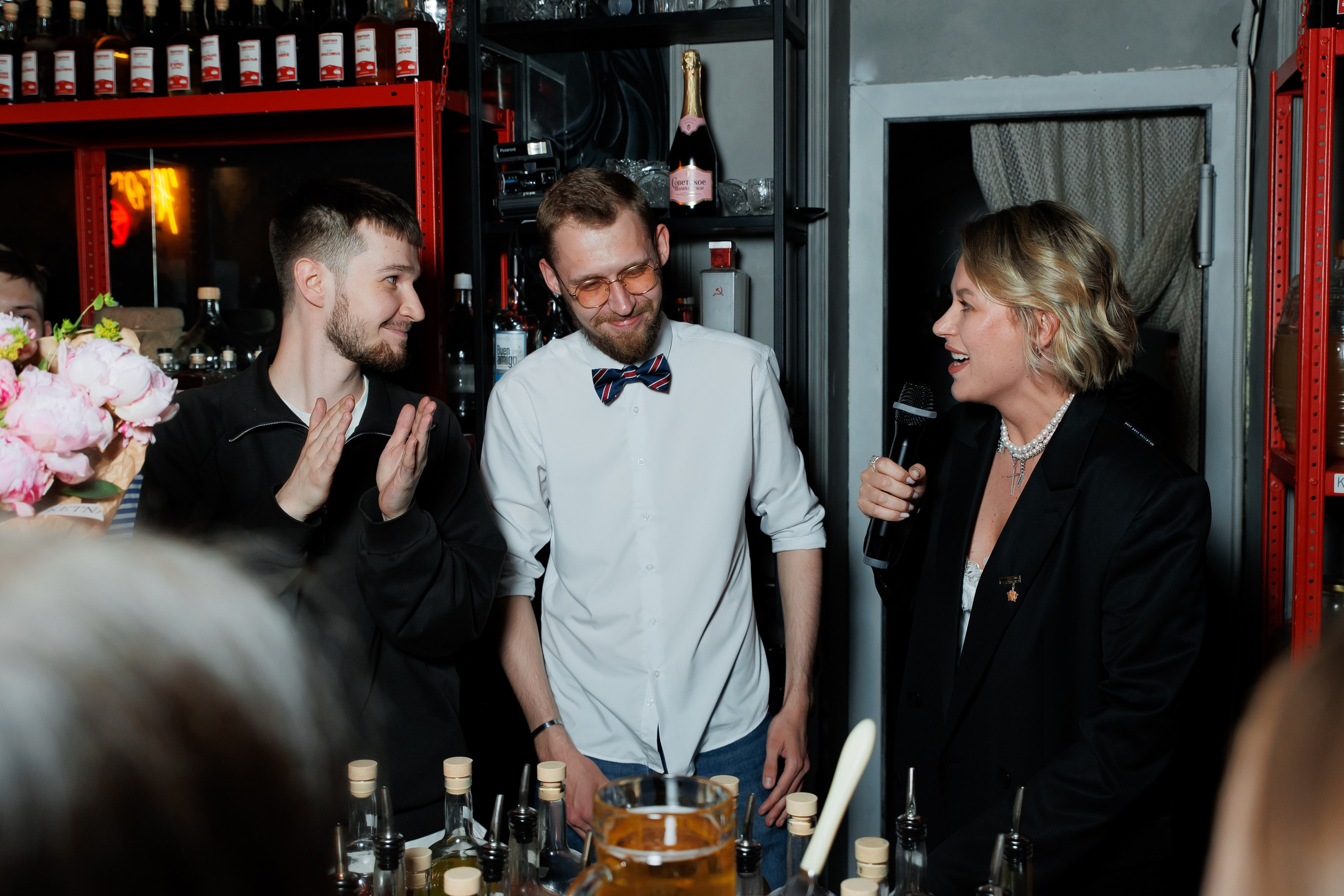 РЮМОЧНОЙ на углу ОДИН ГОД. СВОИ. ФОТООТЧЕТЫ-СОБЫТИЯ-МЕСТА