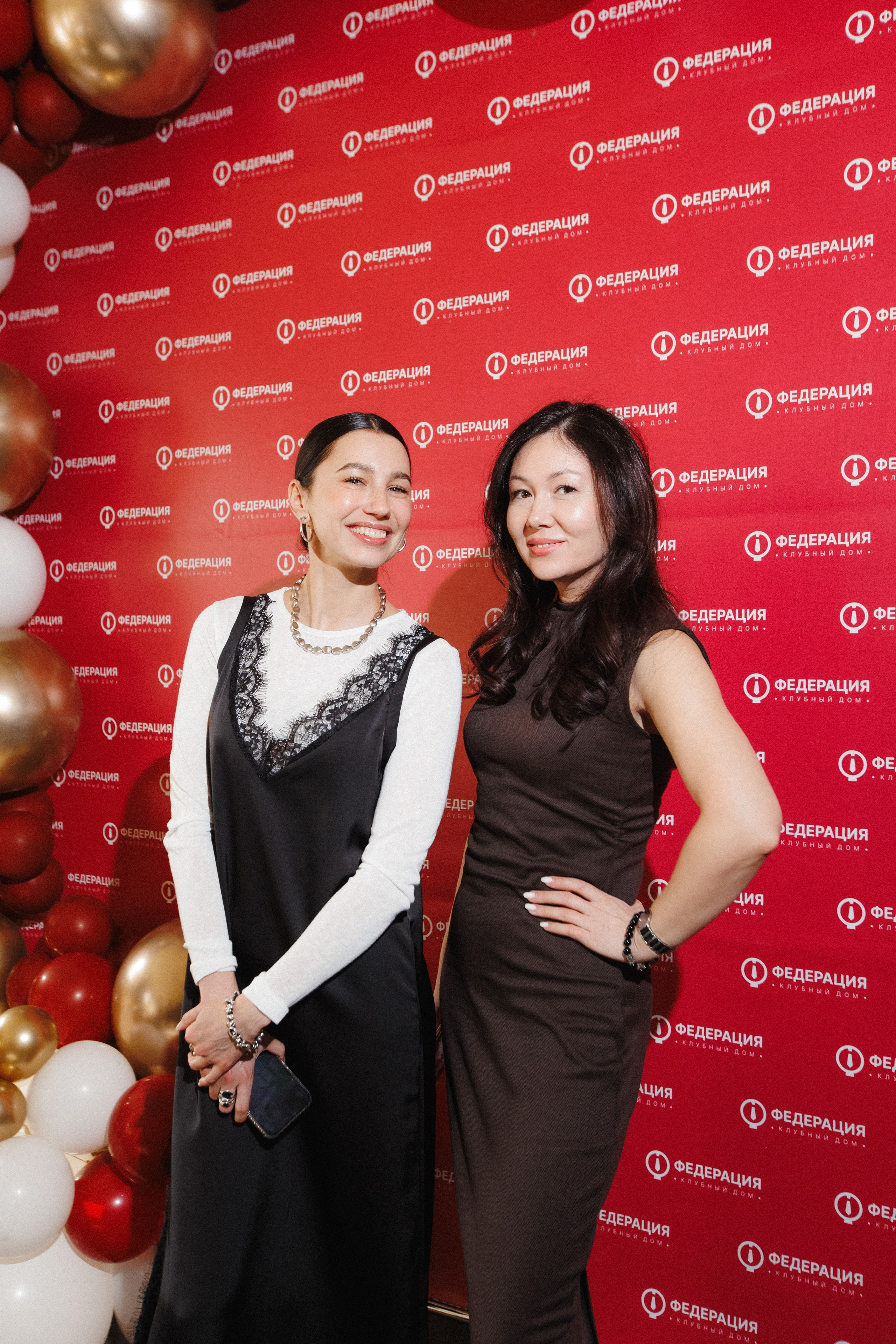 ФЕДЕРАЦИЯ — Презентация клубного дома. СВОИ. ФОТООТЧЕТЫ-СОБЫТИЯ-МЕСТА