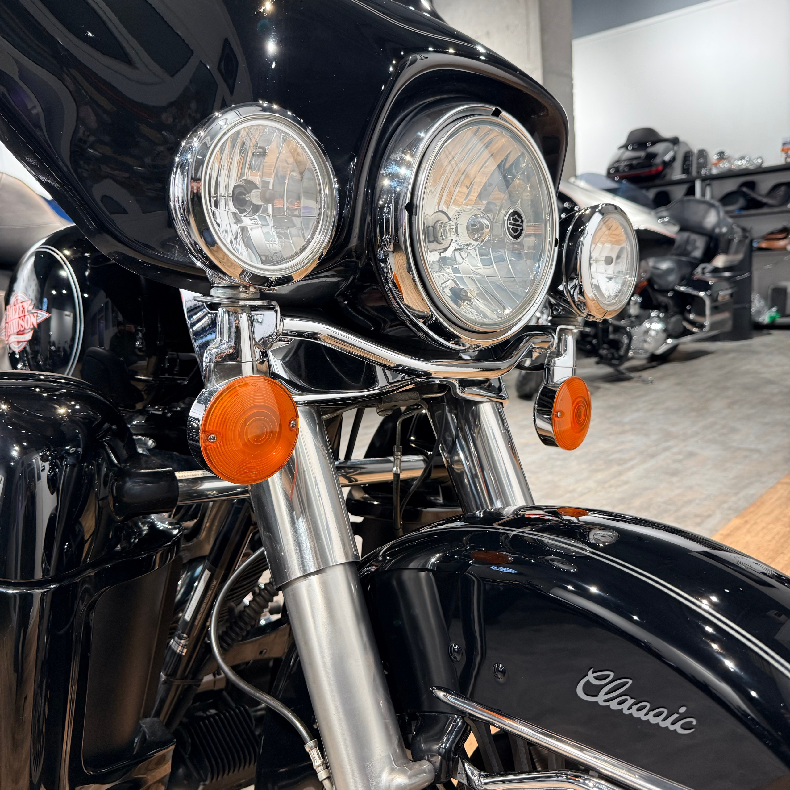 Купить Harley Davidson 2009 Electra Glide ABS. Hello Davidson, Москва. Только хорошие мотоциклы…