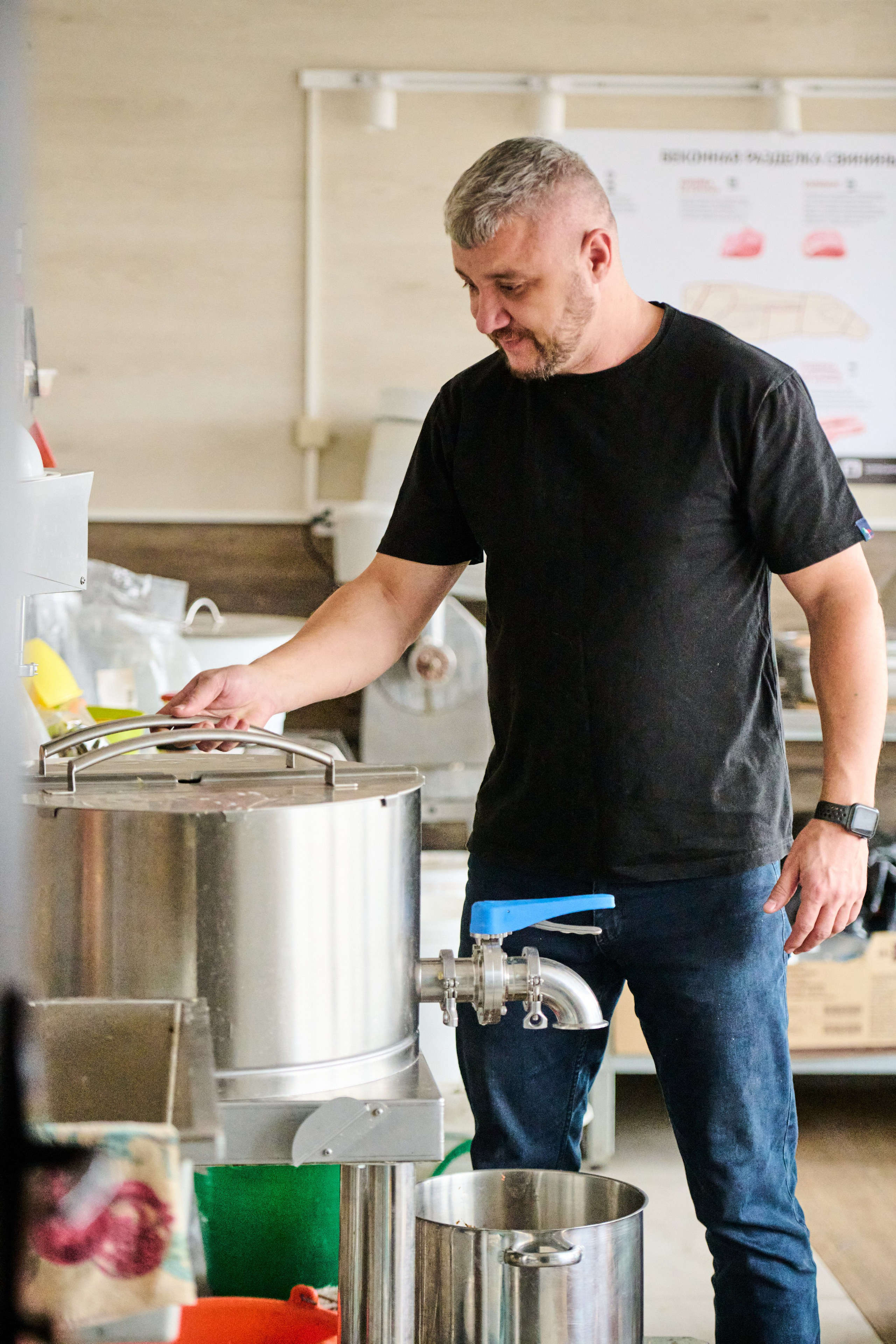 Ветеран СВО Дунаевский Сергей. Репортажный и семейный фотограф — Шелихов Сергей