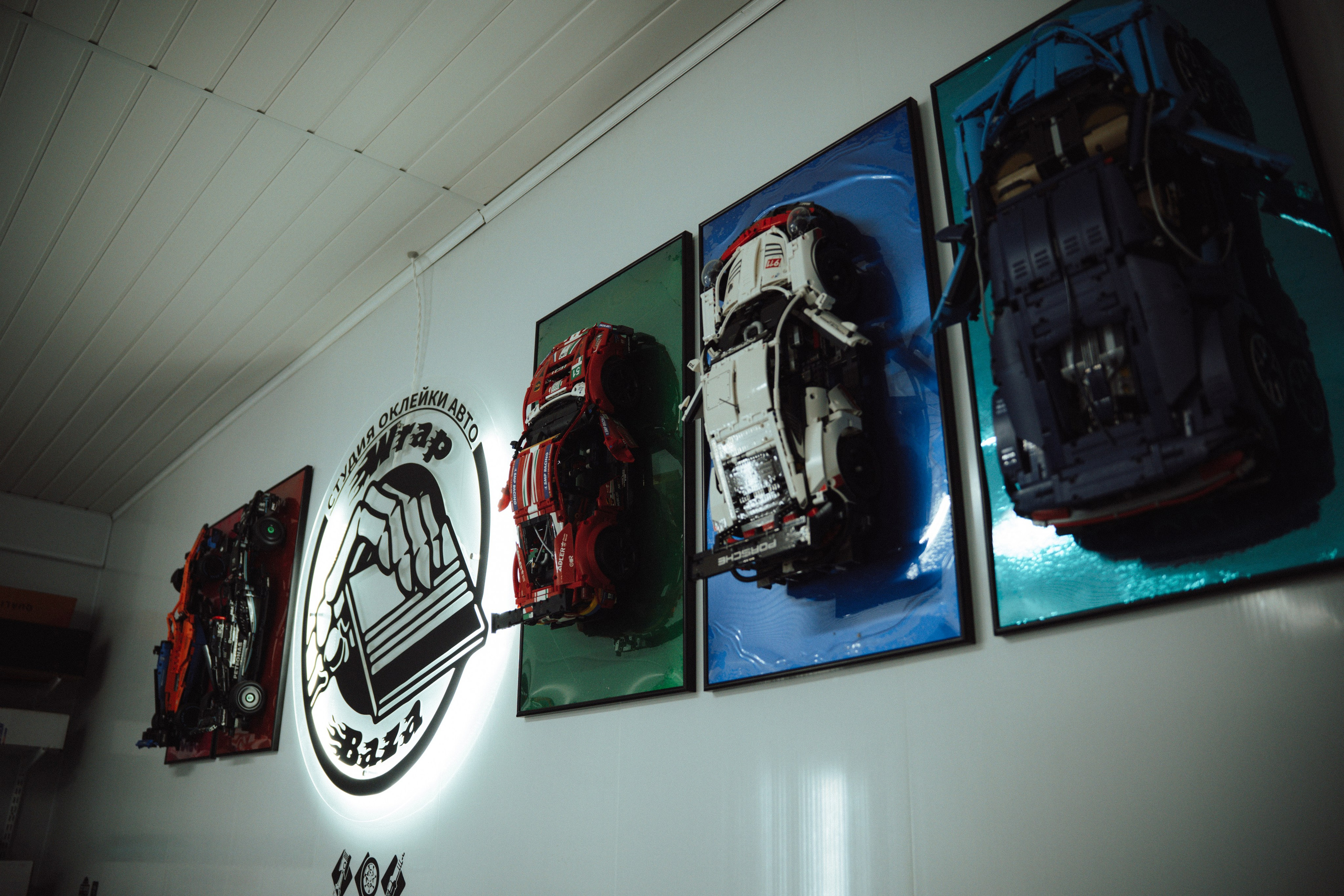 Wrap baza. Фотограф и видеограф Мария Банщикова, Солнечногорск, Москва