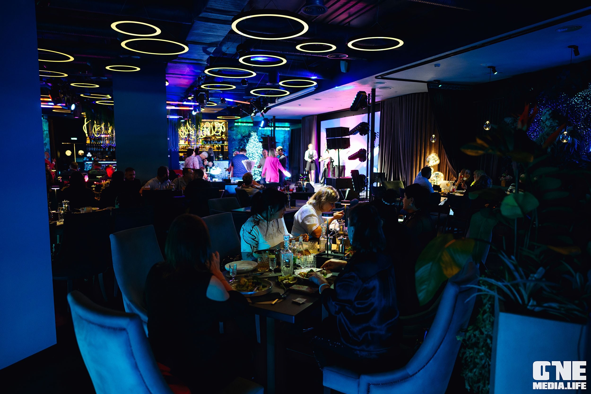 Фоторепортаж из ресторана Океан. One Media Life: фоторепортажи, фотоотчеты с мероприятий и заведений