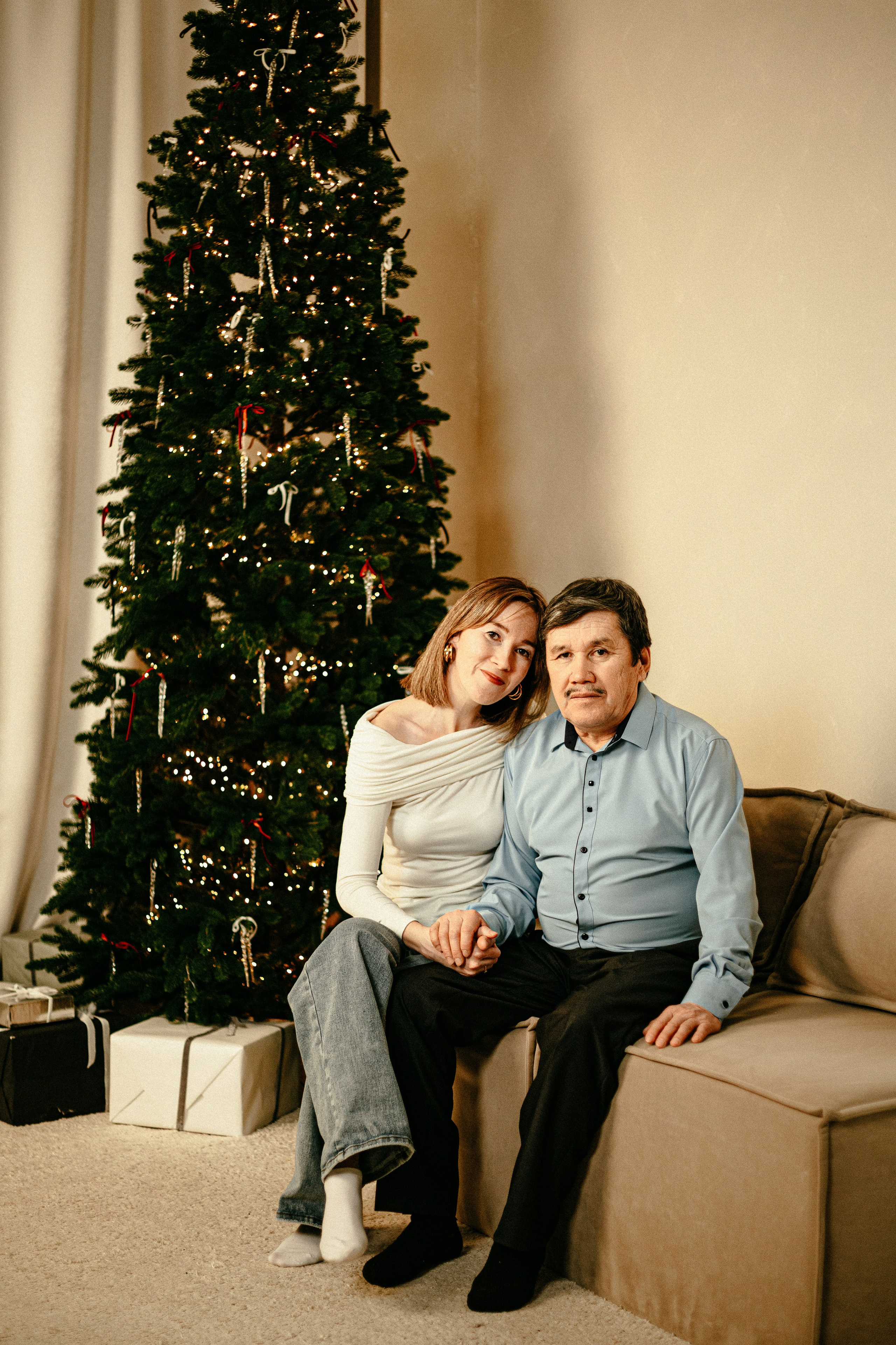 Новогодние. Арт-фотограф Крис Л. в Тобольске: портрет, семейные, свадьбы