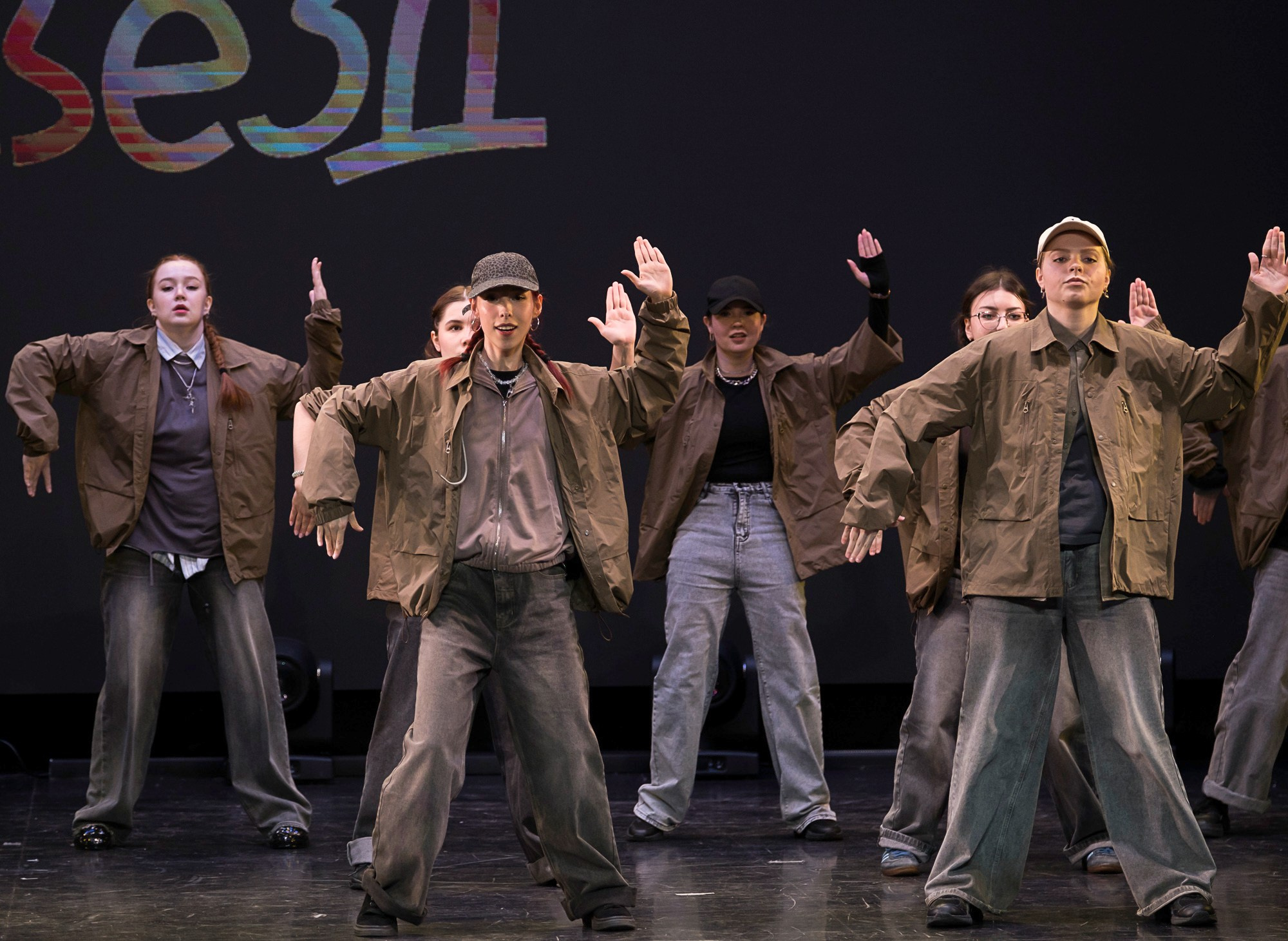 ФЕСТИВАЛЬ КОНКУРС ТВОРЧЕСКИХ КОЛЛЕКТИВОВ «СИЯНИЕ ЗВЕЗД». Репортажный фотограф в Казани Павел Серпокрылов