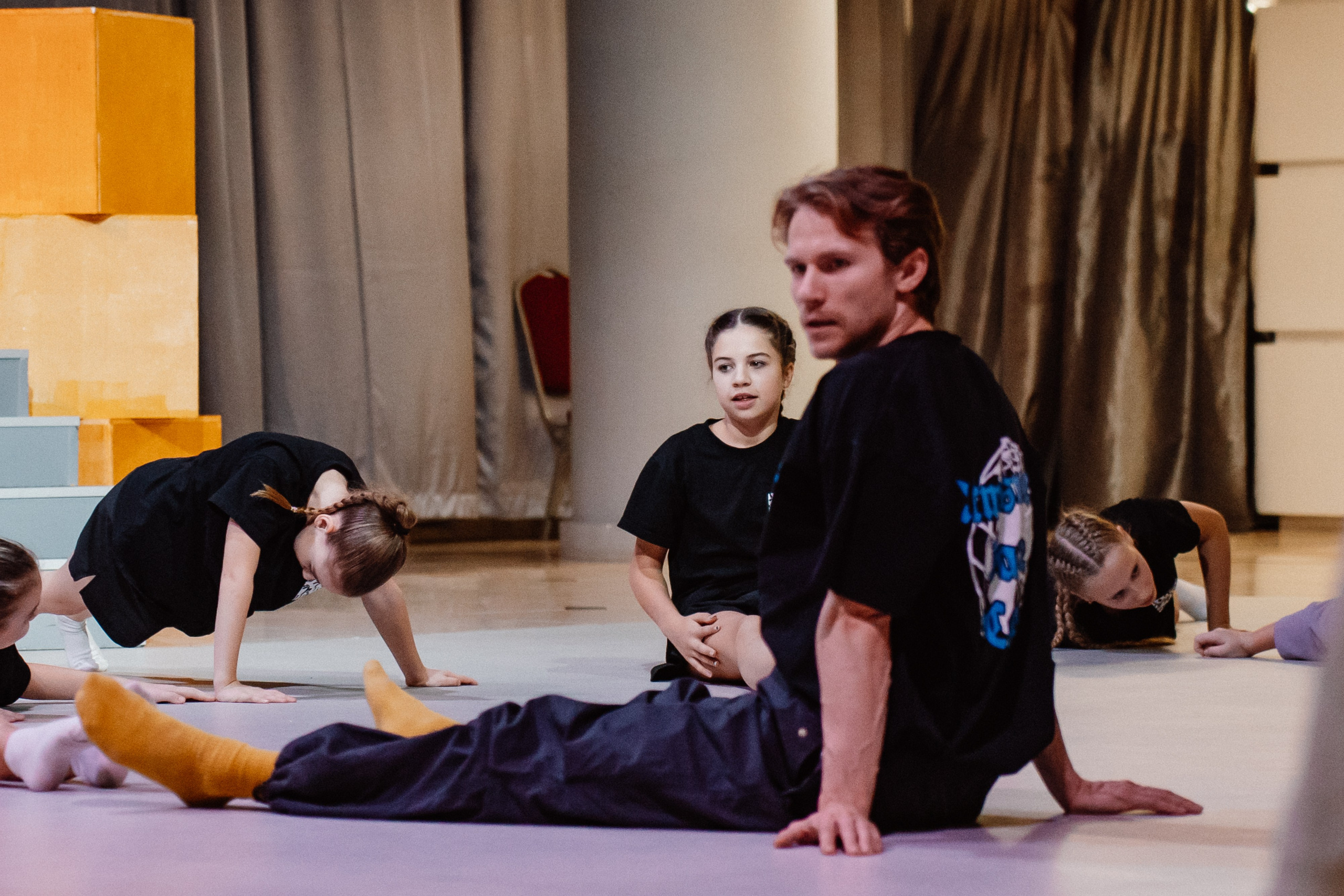 IX Чемпионат Искусств — День 2. Воробьева Ксения — Спортивный и танцевальный фотограф Новосибирск