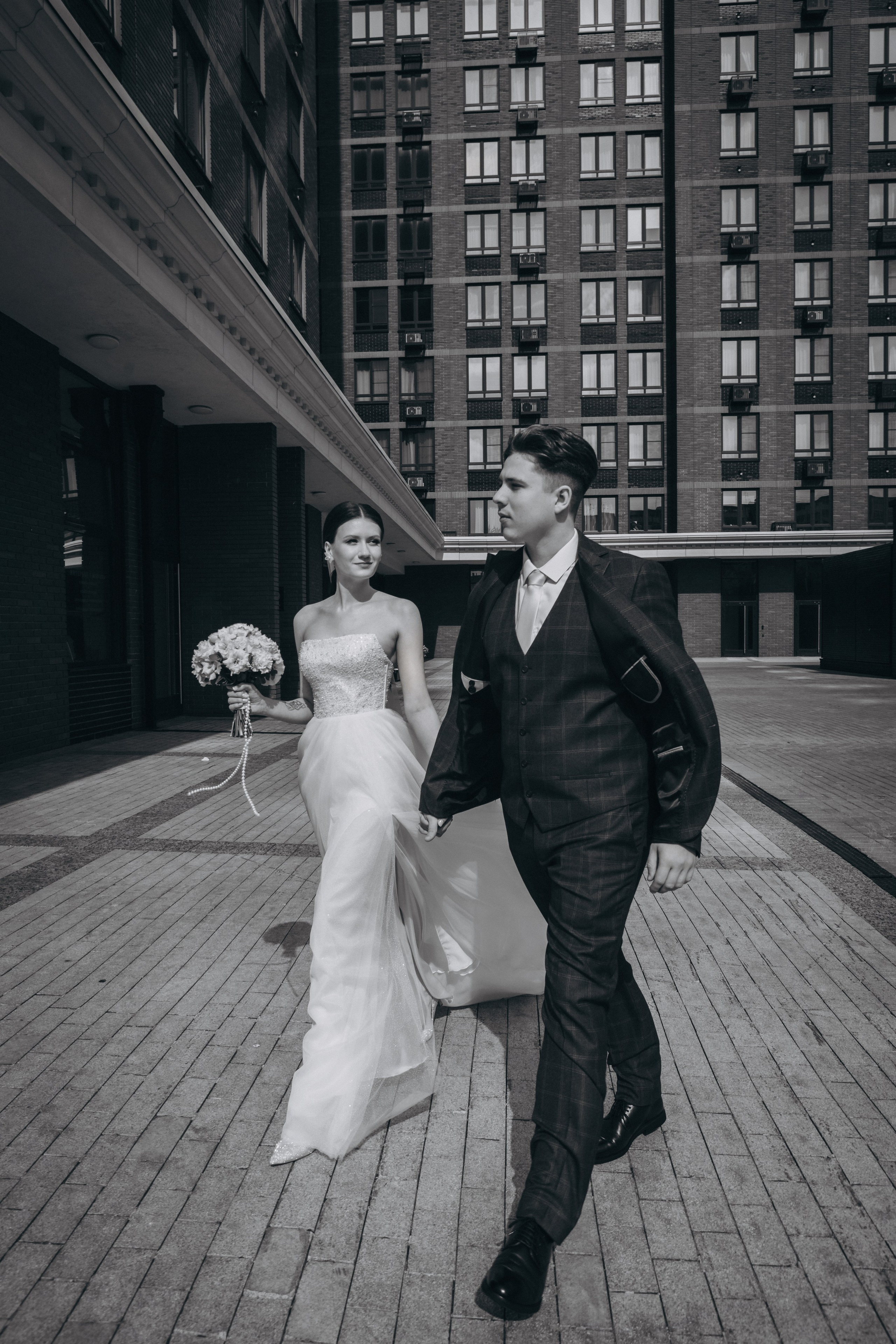 Даниил и Алена. Индивидуальный и свадебный фотограф в Нижнем Новгороде Трушина Кристина